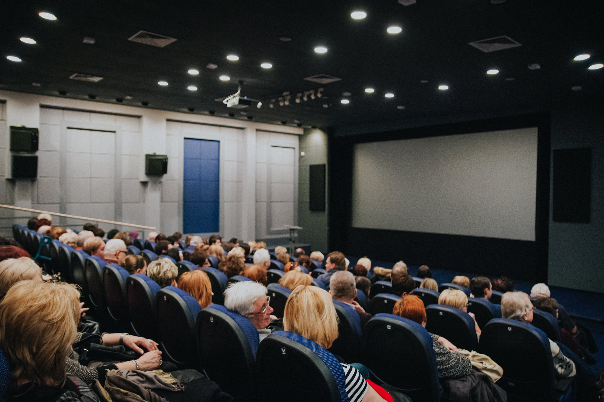 Kino Studyjne OKF Iluzja w Częstochowie | Oskarowe Otwarcie