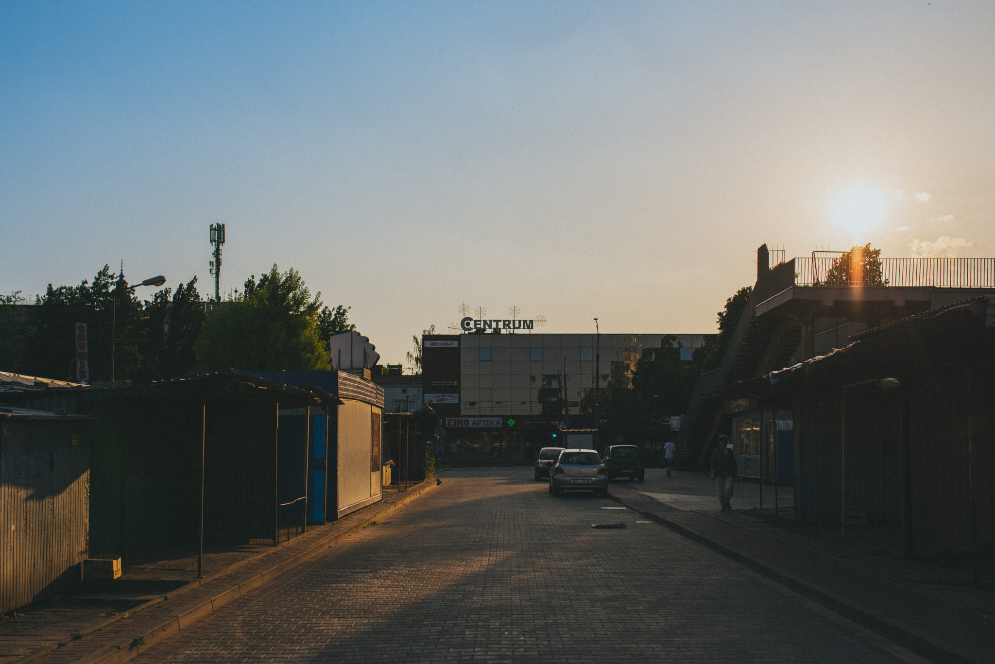 6. Frytka Off Częstochowa | Street Photo - warsztaty fotografii ulicznej z Kamilem Pawlikiem