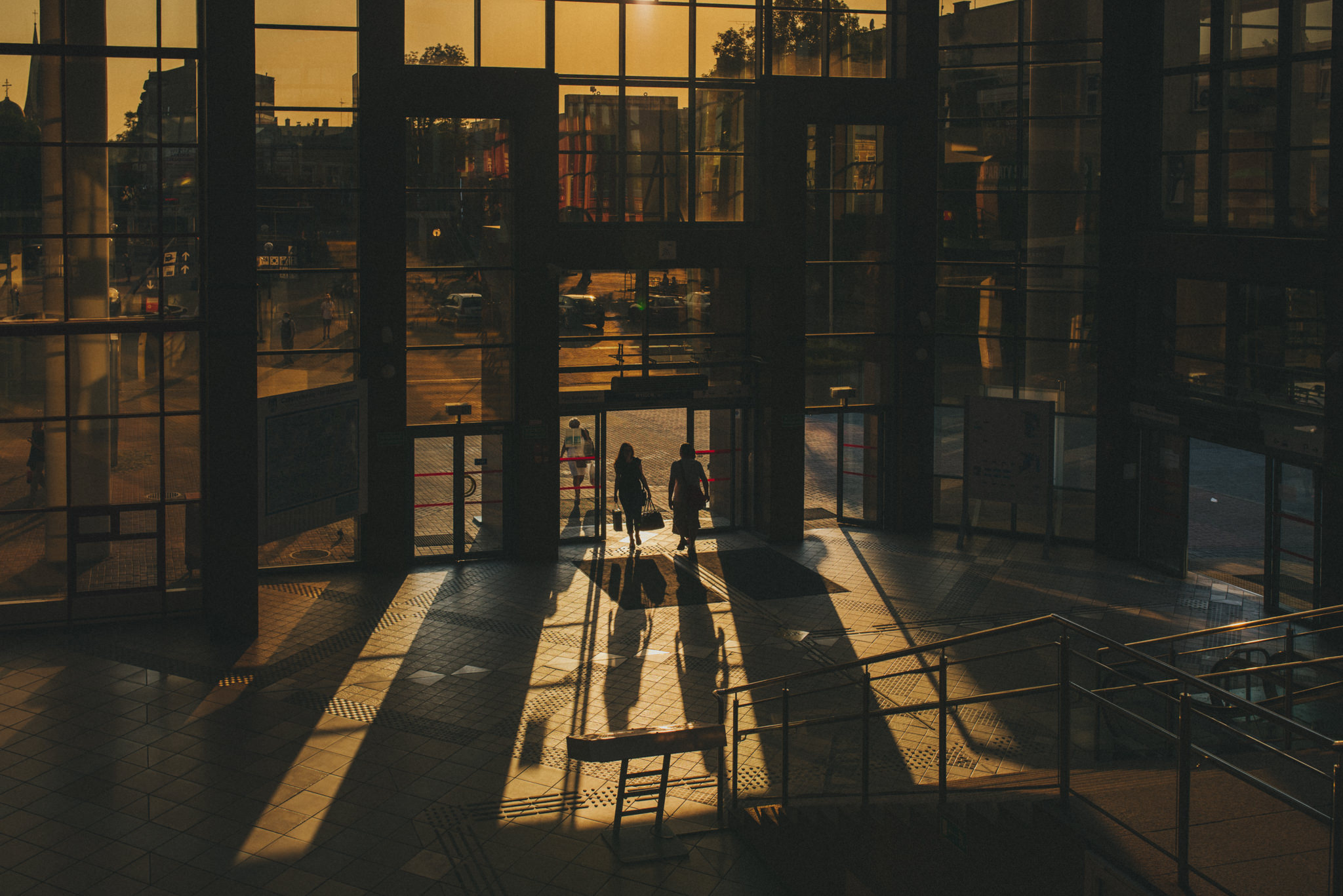 6. Frytka Off Częstochowa | Street Photo - warsztaty fotografii ulicznej z Kamilem Pawlikiem