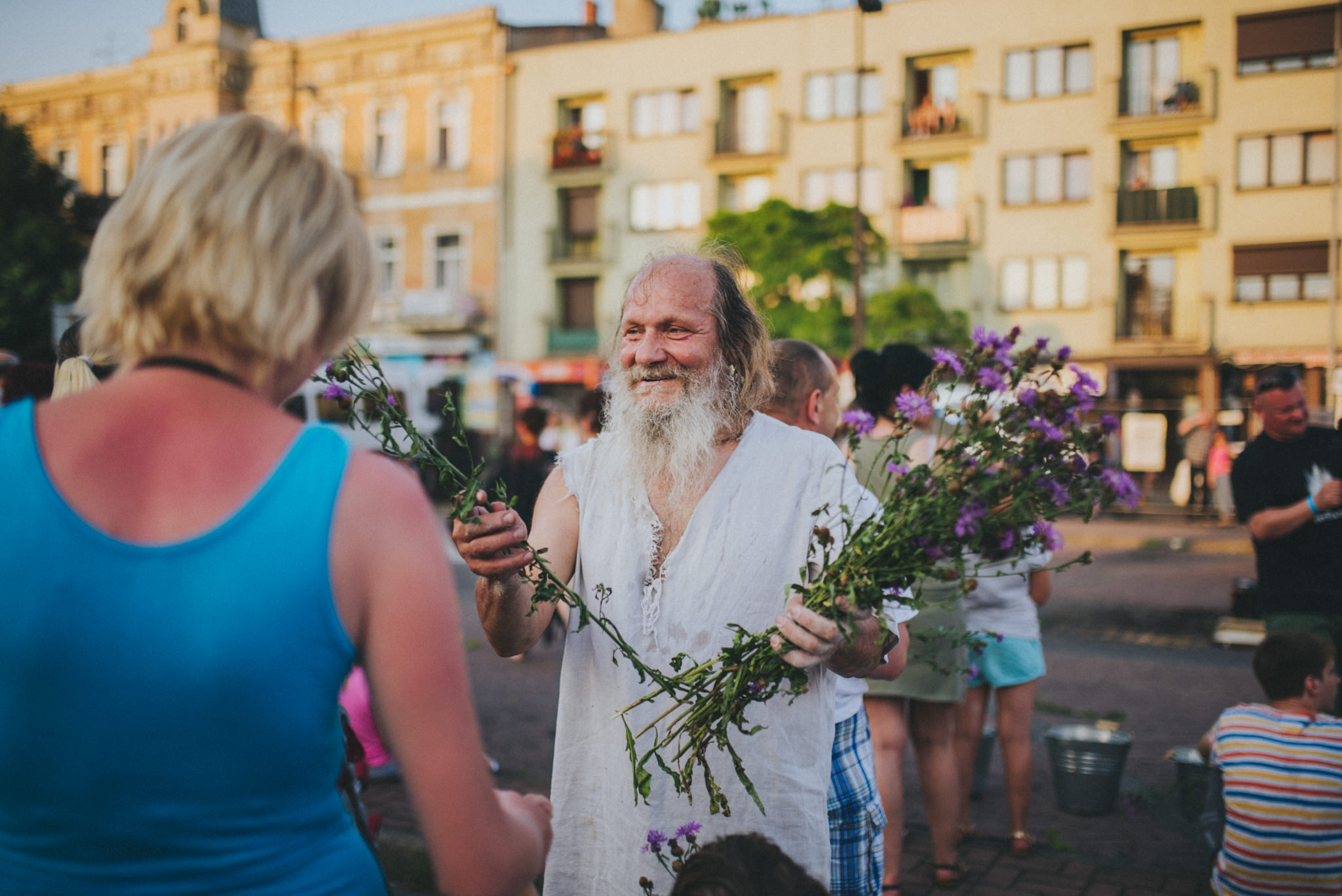 6. Frytka Off Częstochowa | Street Photo - warsztaty fotografii ulicznej z Kamilem Pawlikiem