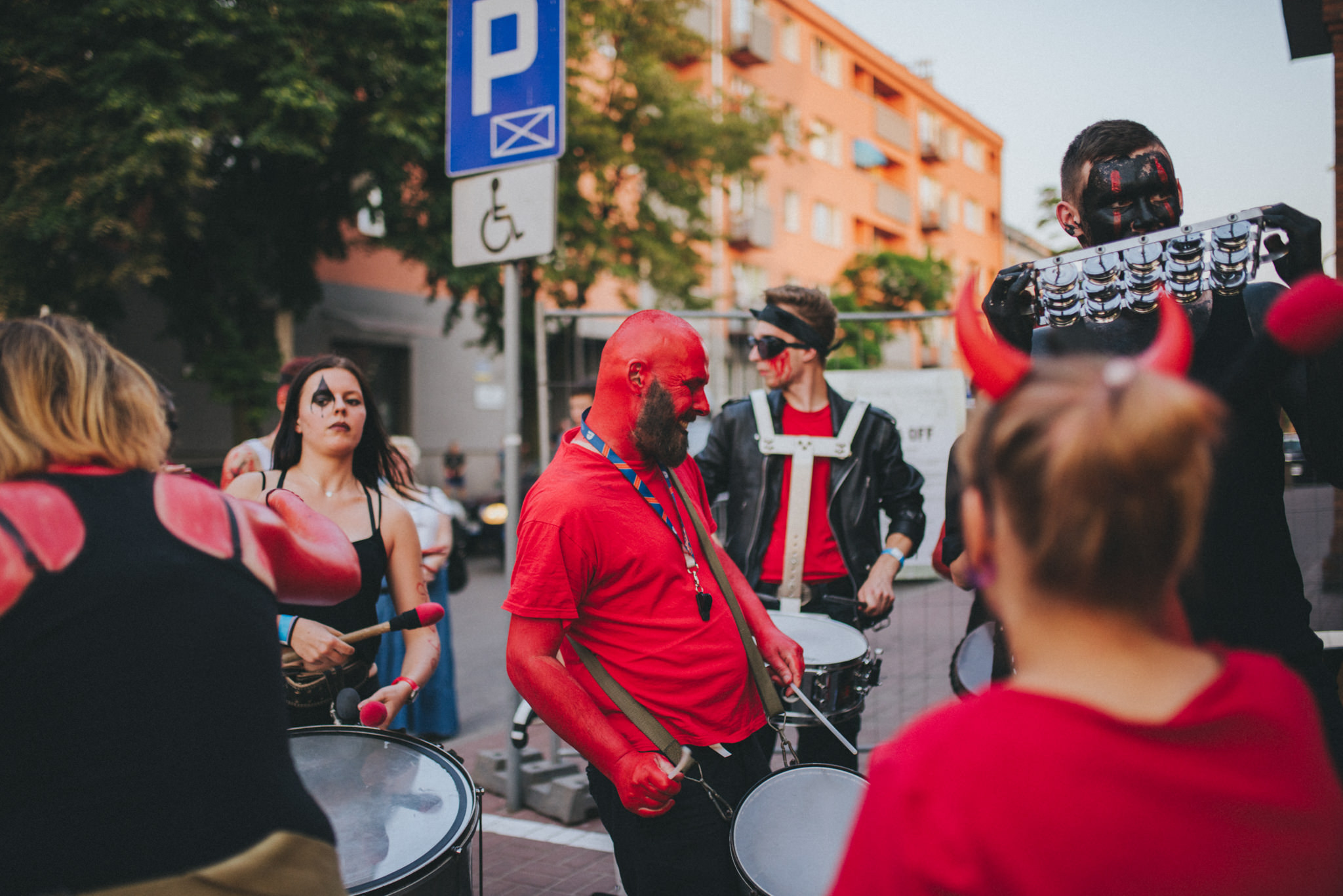 6. Frytka Off Częstochowa | Street Photo - warsztaty fotografii ulicznej z Kamilem Pawlikiem