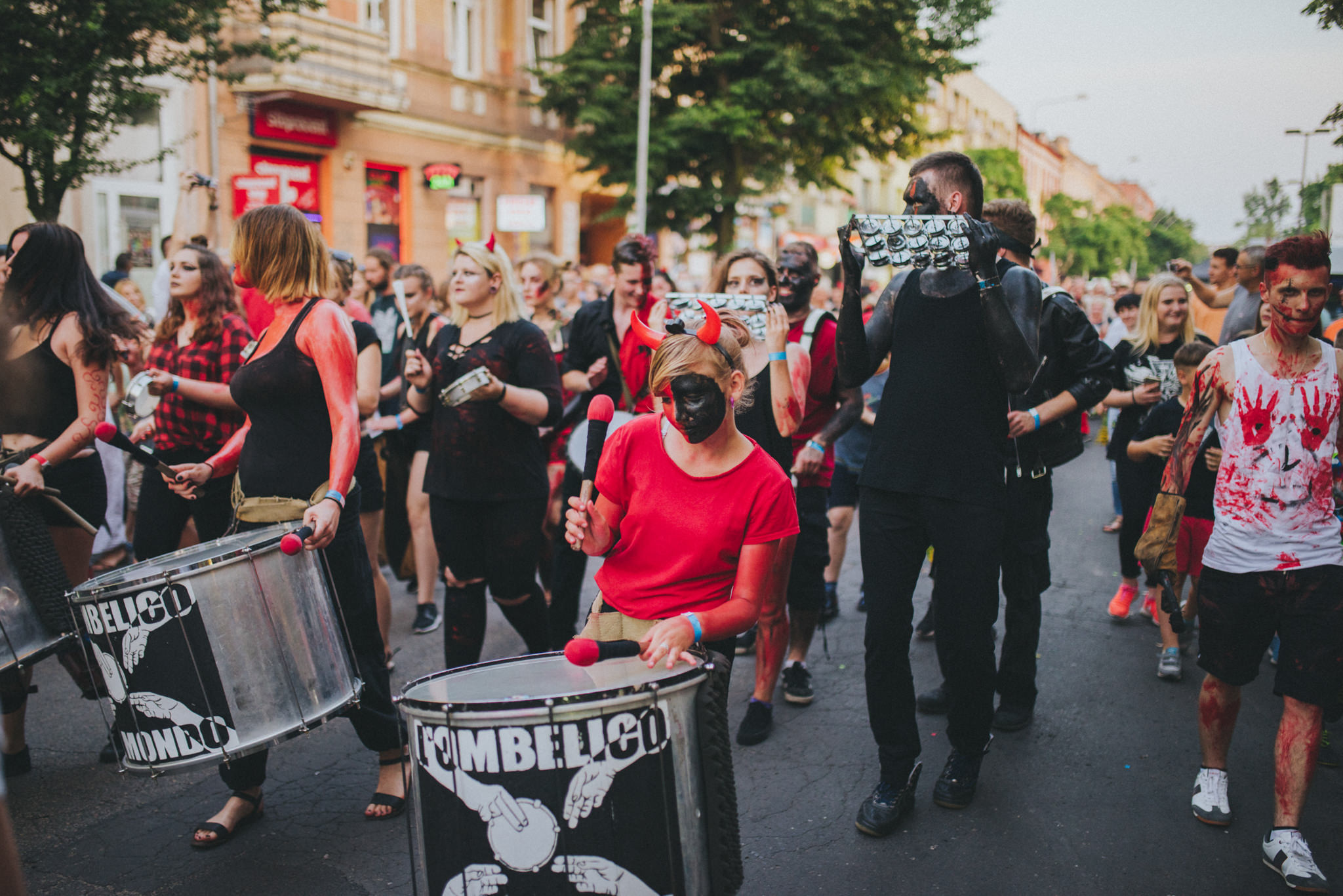 6. Frytka Off Częstochowa | Street Photo - warsztaty fotografii ulicznej z Kamilem Pawlikiem