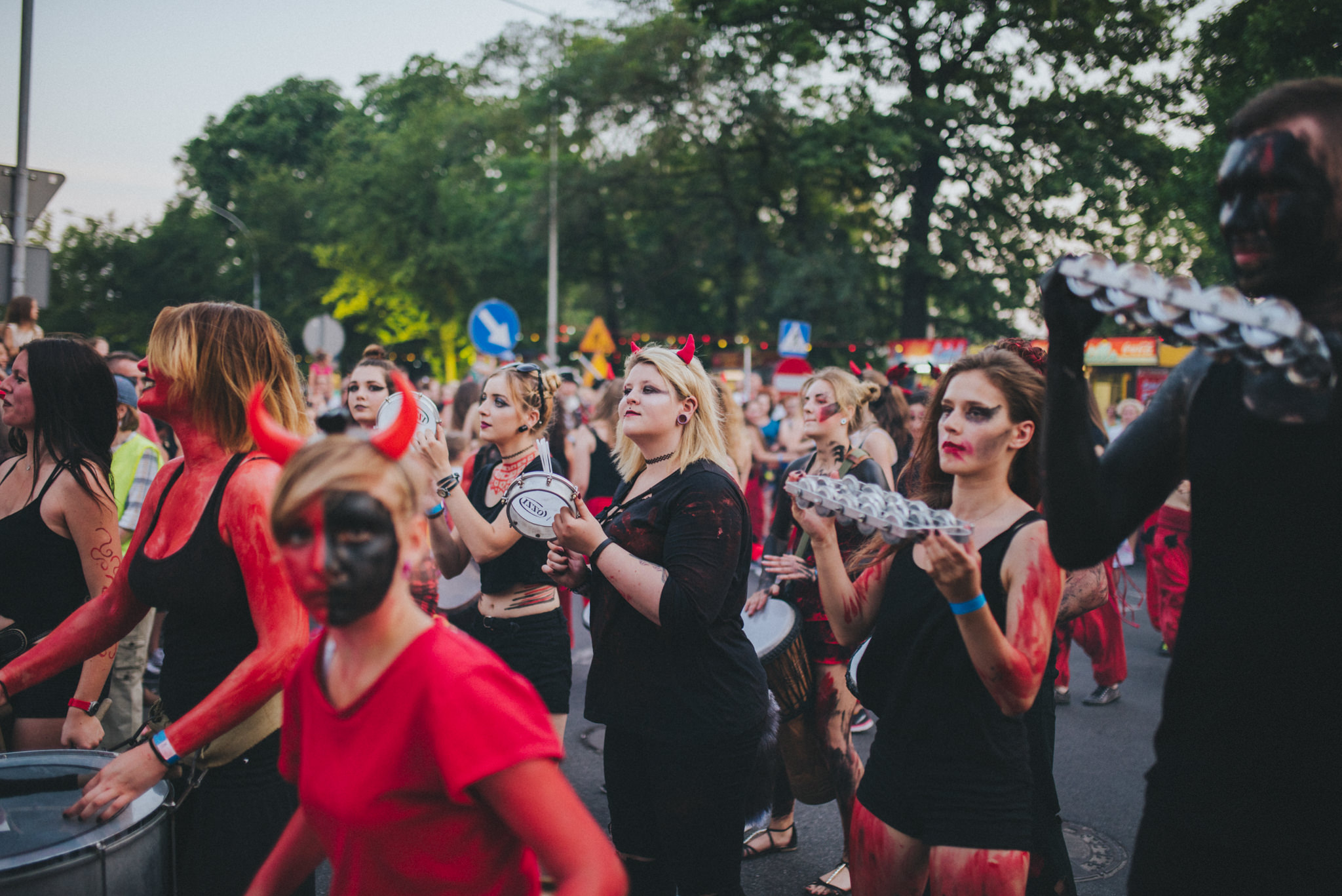 6. Frytka Off Częstochowa | Street Photo - warsztaty fotografii ulicznej z Kamilem Pawlikiem