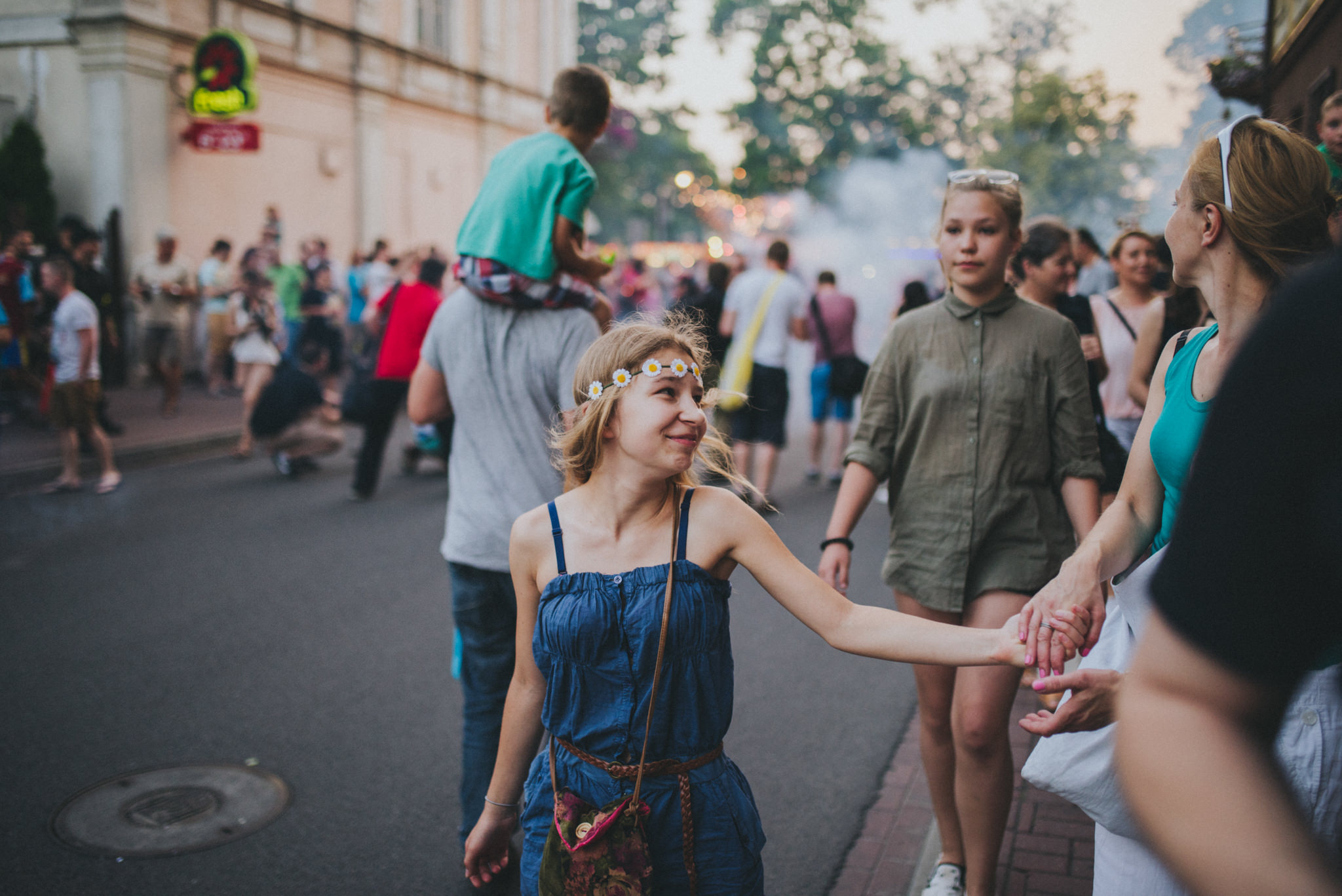 6. Frytka Off Częstochowa | Street Photo - warsztaty fotografii ulicznej z Kamilem Pawlikiem