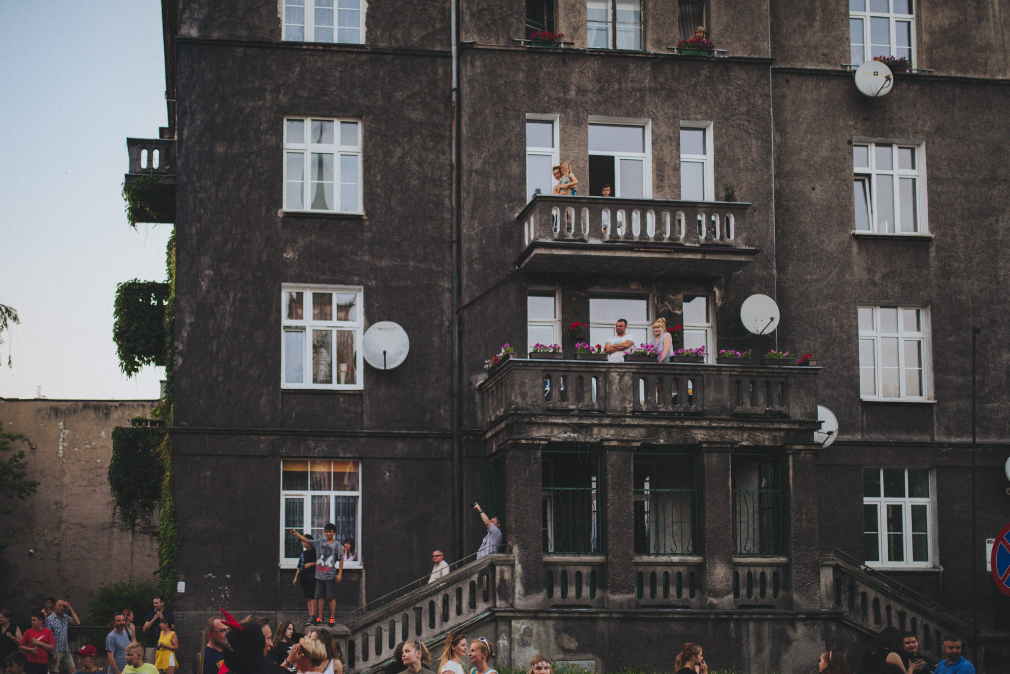 6. Frytka Off Częstochowa | Street Photo - warsztaty fotografii ulicznej z Kamilem Pawlikiem