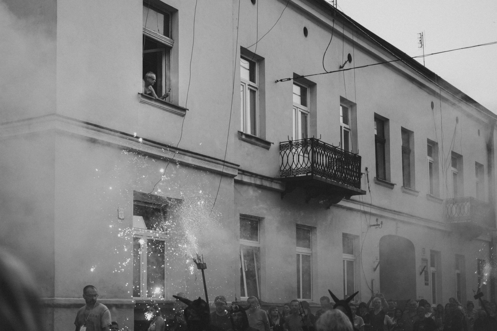 6. Frytka Off Częstochowa | Street Photo - warsztaty fotografii ulicznej z Kamilem Pawlikiem