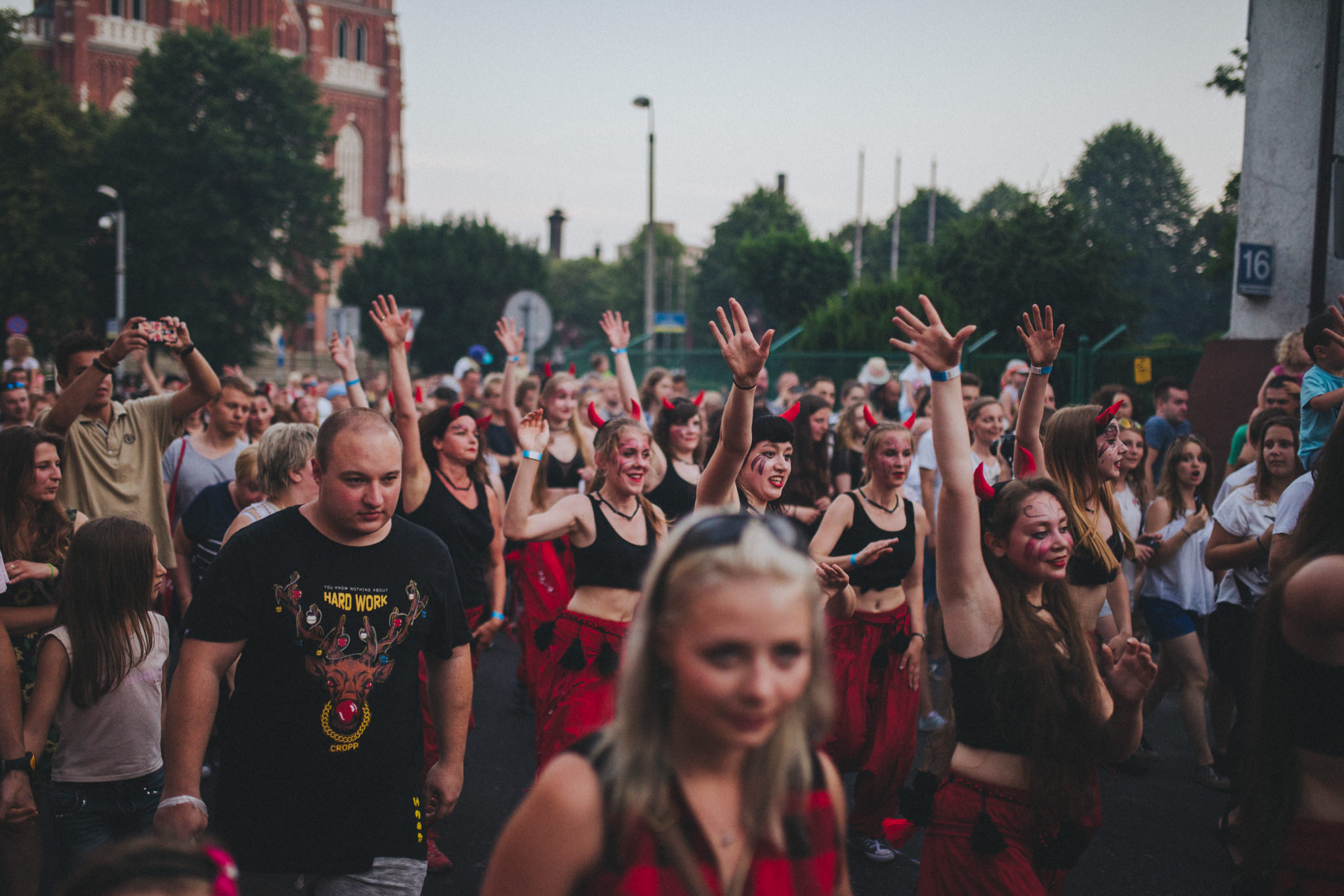 6. Frytka Off Częstochowa | Street Photo - warsztaty fotografii ulicznej z Kamilem Pawlikiem