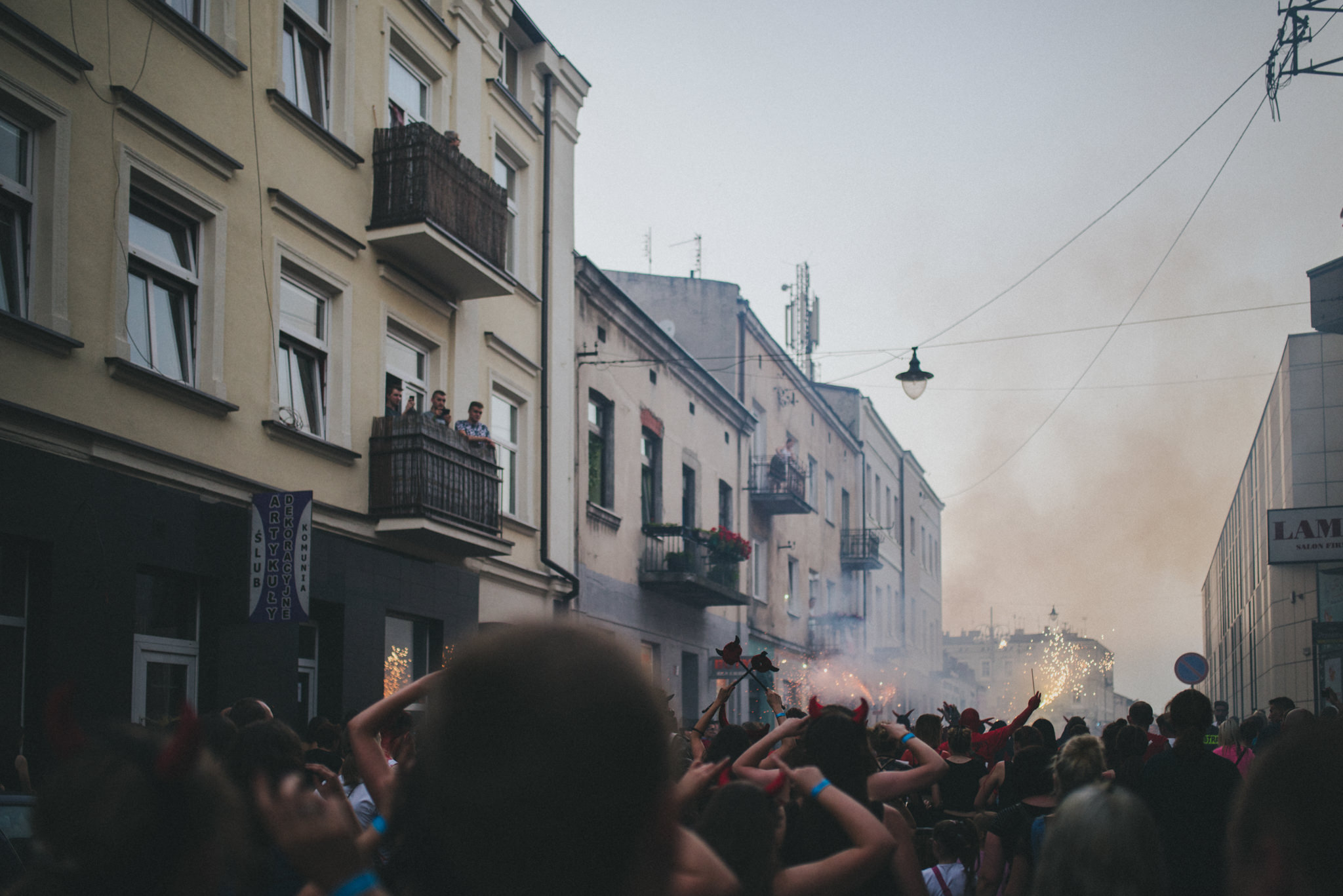 6. Frytka Off Częstochowa | Street Photo - warsztaty fotografii ulicznej z Kamilem Pawlikiem