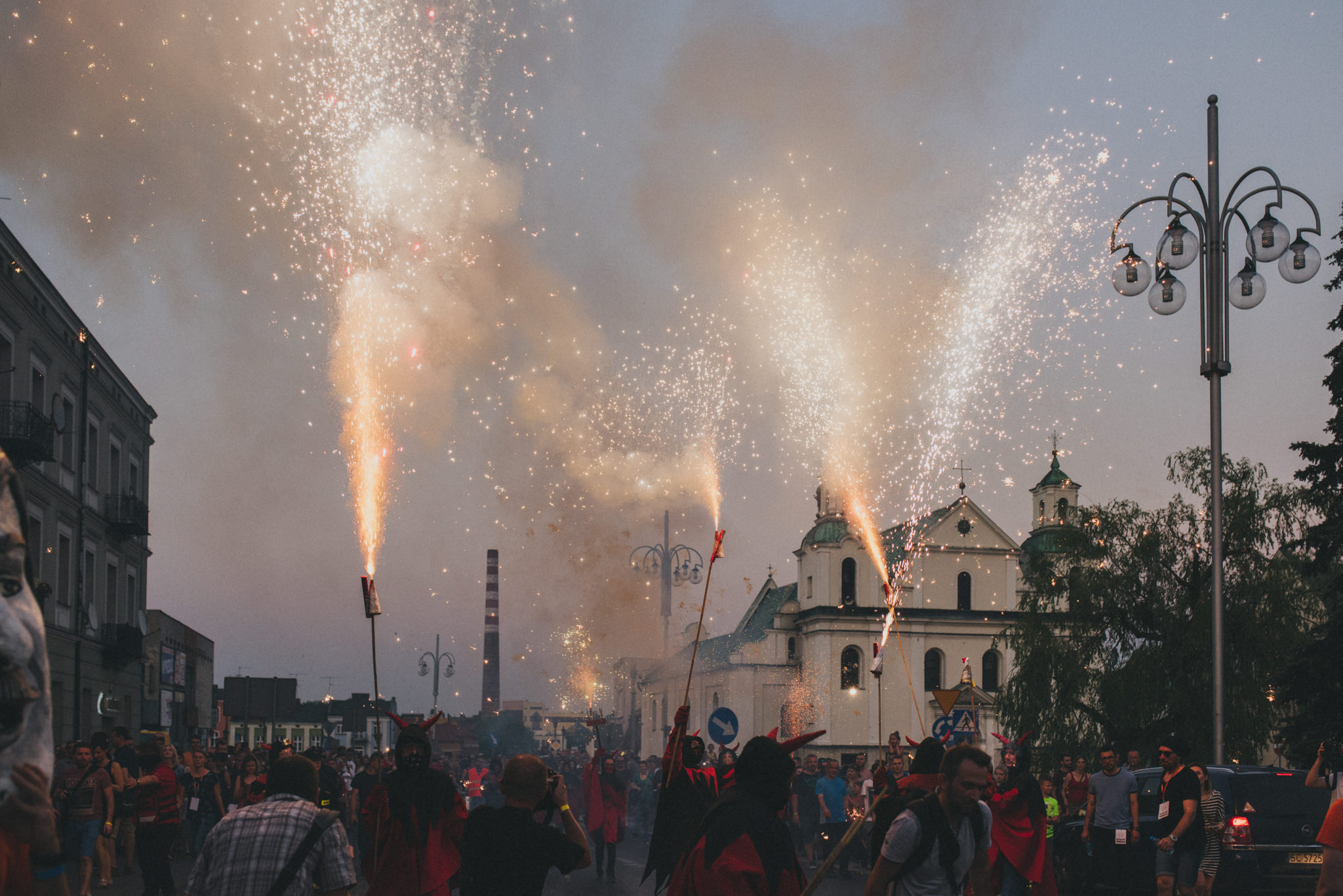 6. Frytka Off Częstochowa | Street Photo - warsztaty fotografii ulicznej z Kamilem Pawlikiem