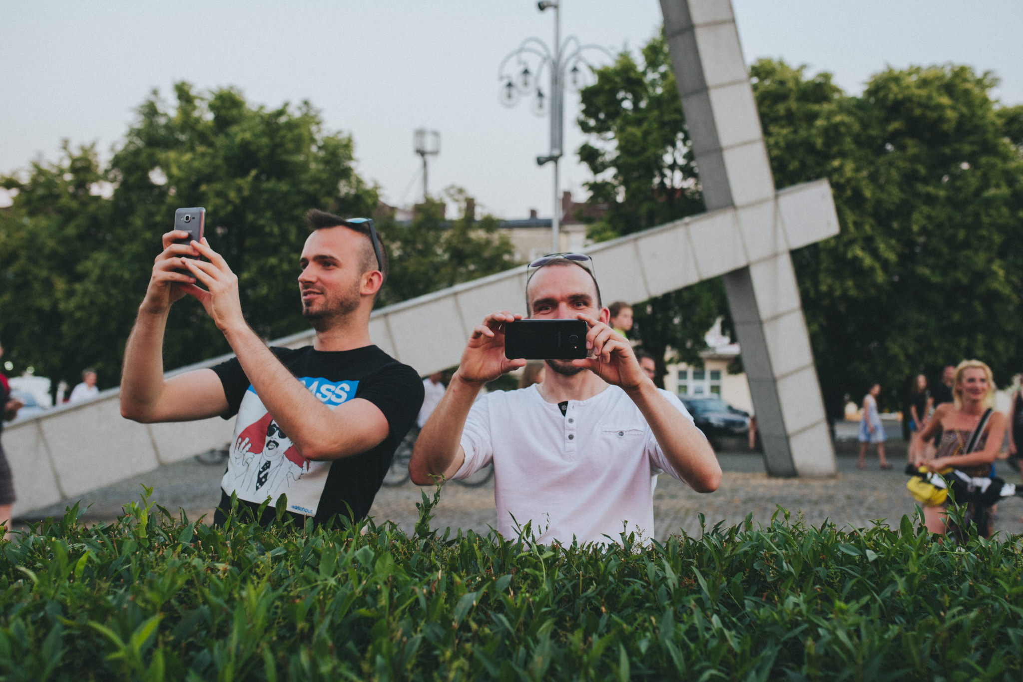 6. Frytka Off Częstochowa | Street Photo - warsztaty fotografii ulicznej z Kamilem Pawlikiem