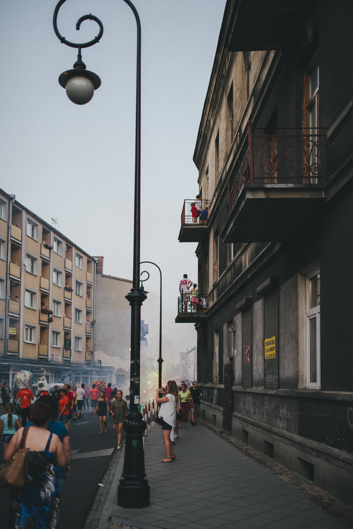 6. Frytka Off Częstochowa | Street Photo - warsztaty fotografii ulicznej z Kamilem Pawlikiem