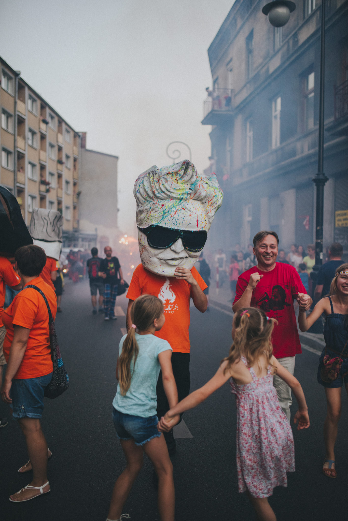 6. Frytka Off Częstochowa | Street Photo - warsztaty fotografii ulicznej z Kamilem Pawlikiem