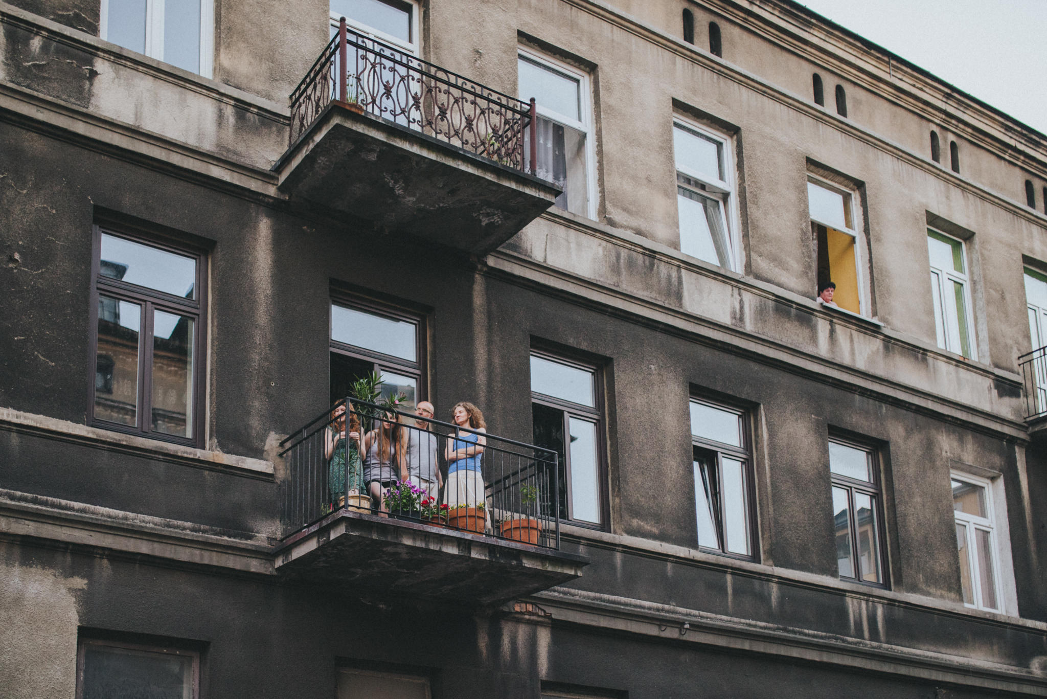 6. Frytka Off Częstochowa | Street Photo - warsztaty fotografii ulicznej z Kamilem Pawlikiem