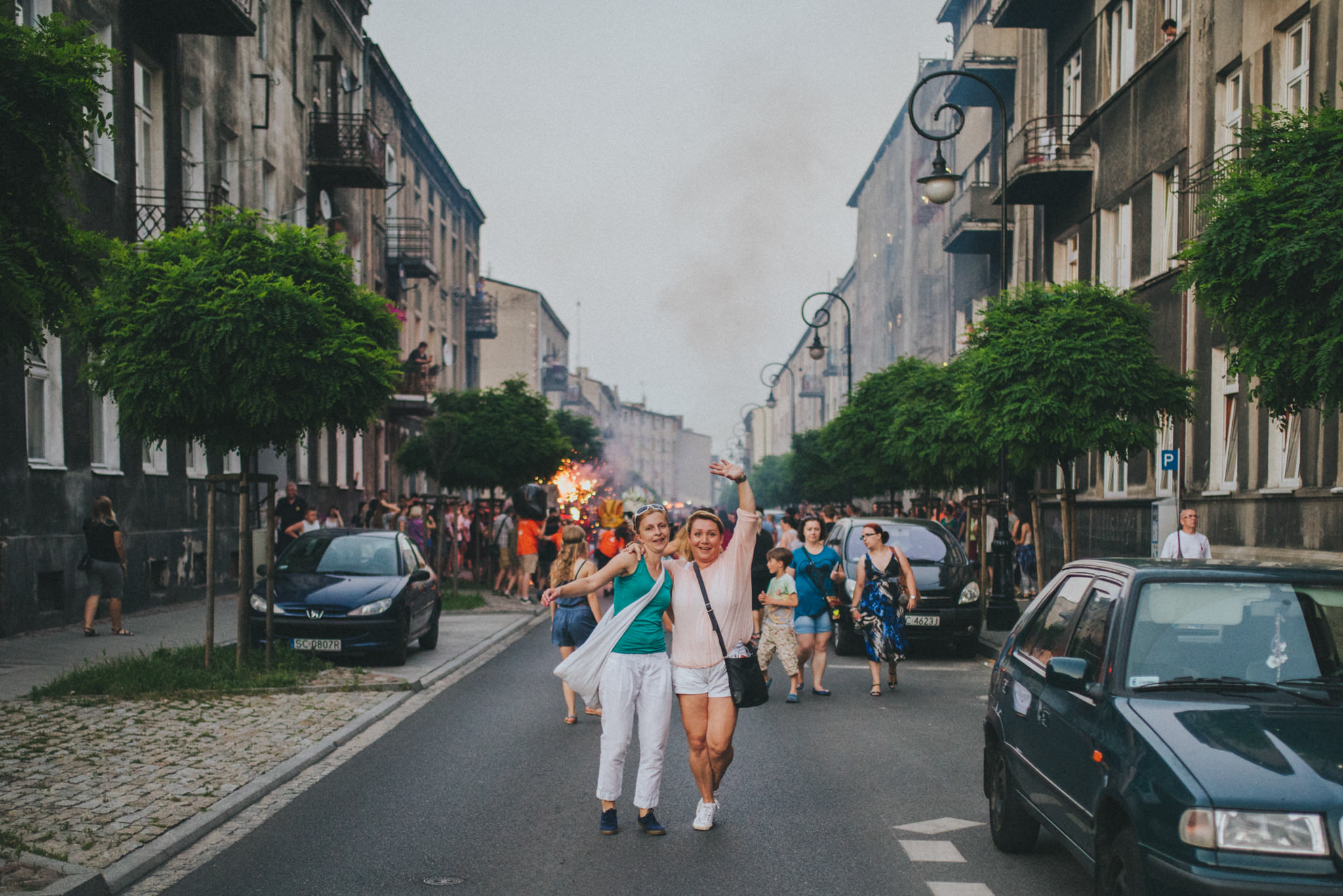 6. Frytka Off Częstochowa | Street Photo - warsztaty fotografii ulicznej z Kamilem Pawlikiem