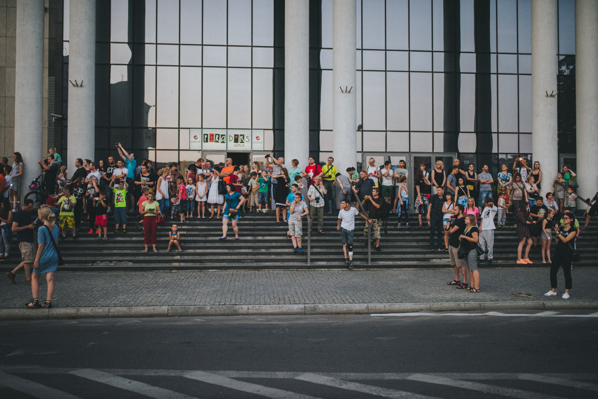 6. Frytka Off Częstochowa | Street Photo - warsztaty fotografii ulicznej z Kamilem Pawlikiem