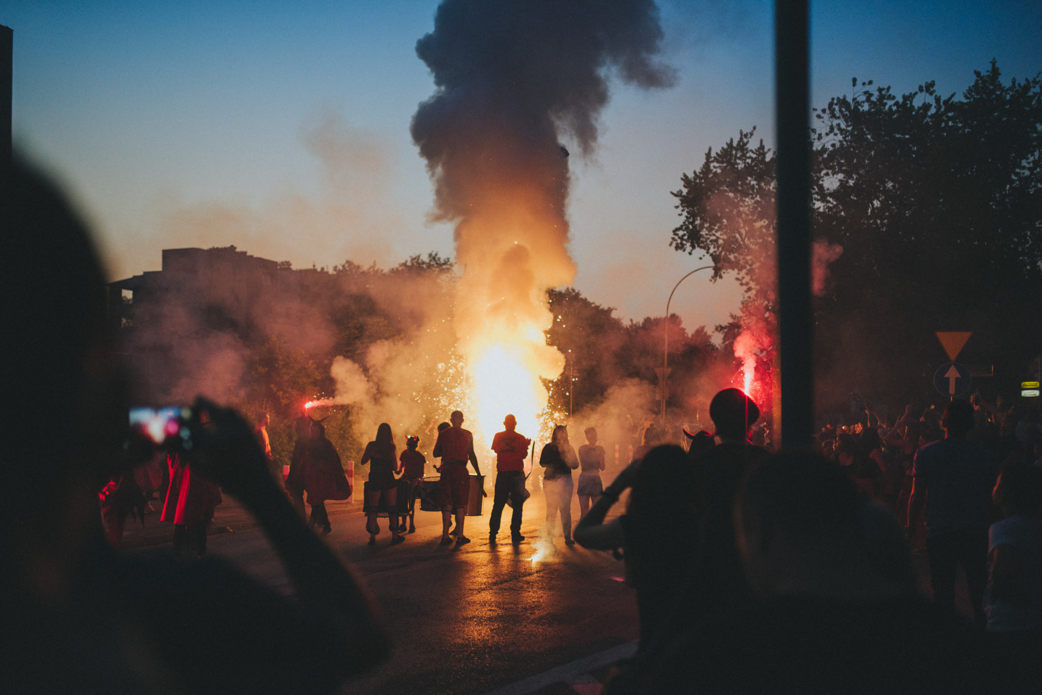 6. Frytka Off Częstochowa | Street Photo - warsztaty fotografii ulicznej z Kamilem Pawlikiem