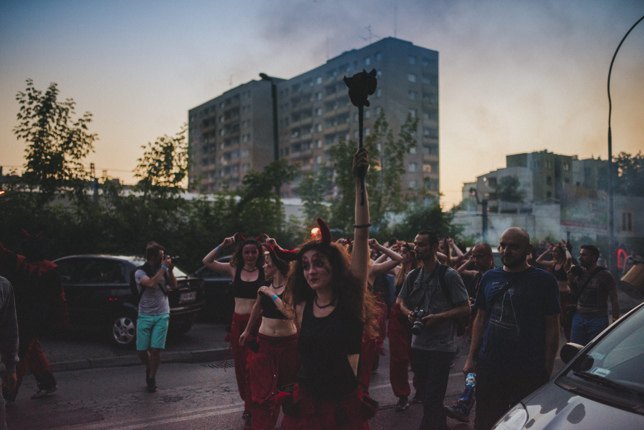 6. Frytka Off Częstochowa | Street Photo - warsztaty fotografii ulicznej z Kamilem Pawlikiem