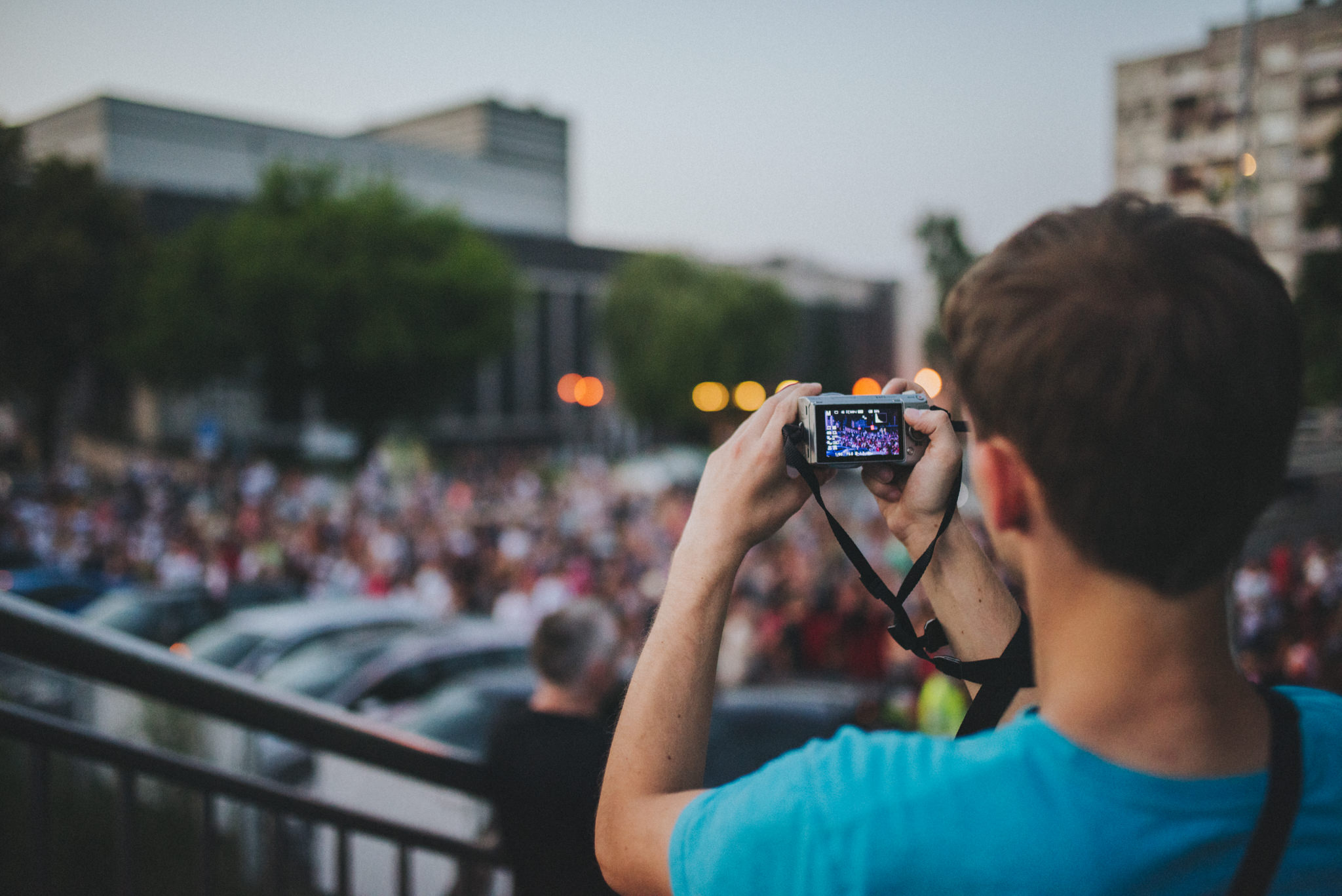 6. Frytka Off Częstochowa | Street Photo - warsztaty fotografii ulicznej z Kamilem Pawlikiem