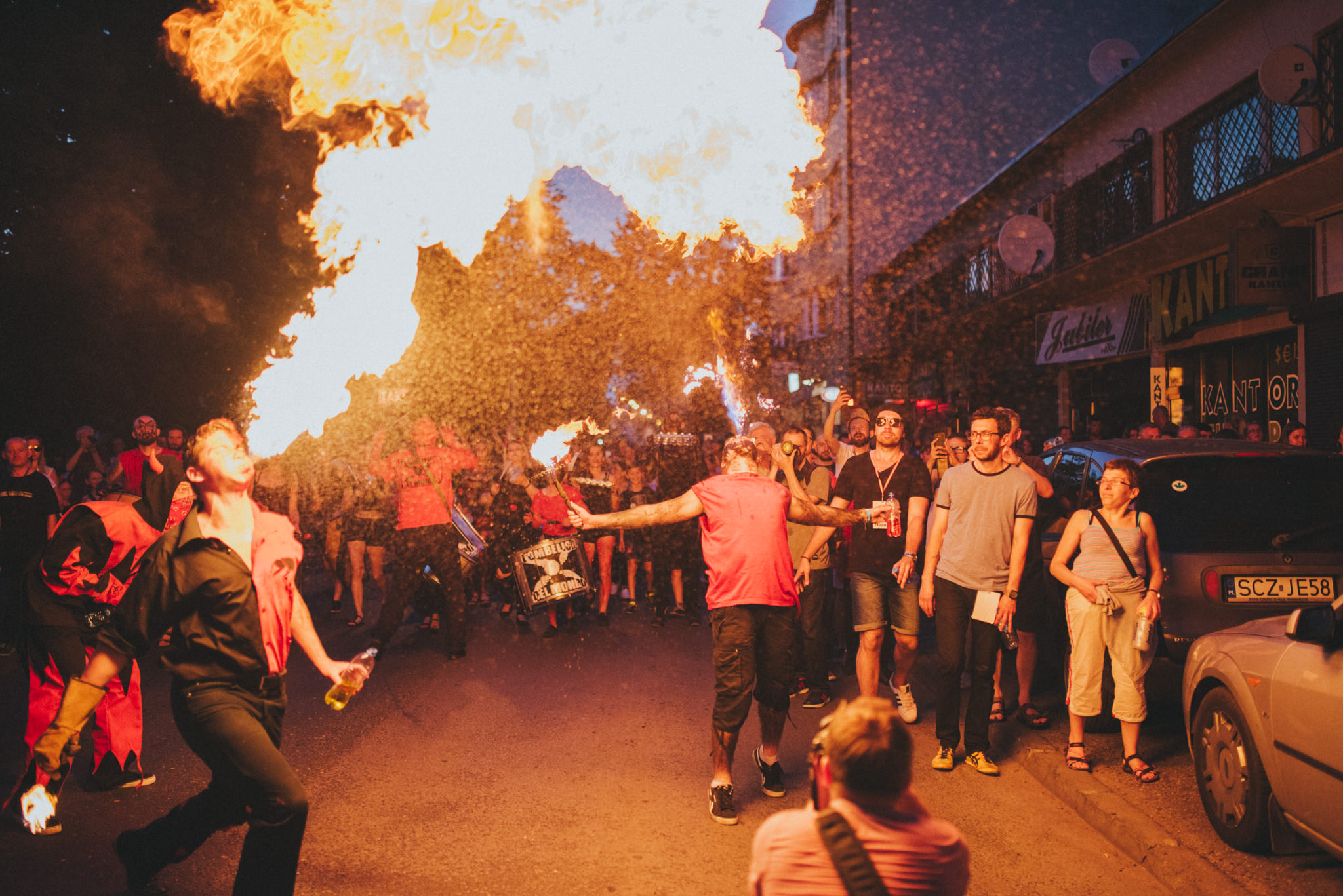 6. Frytka Off Częstochowa | Street Photo - warsztaty fotografii ulicznej z Kamilem Pawlikiem