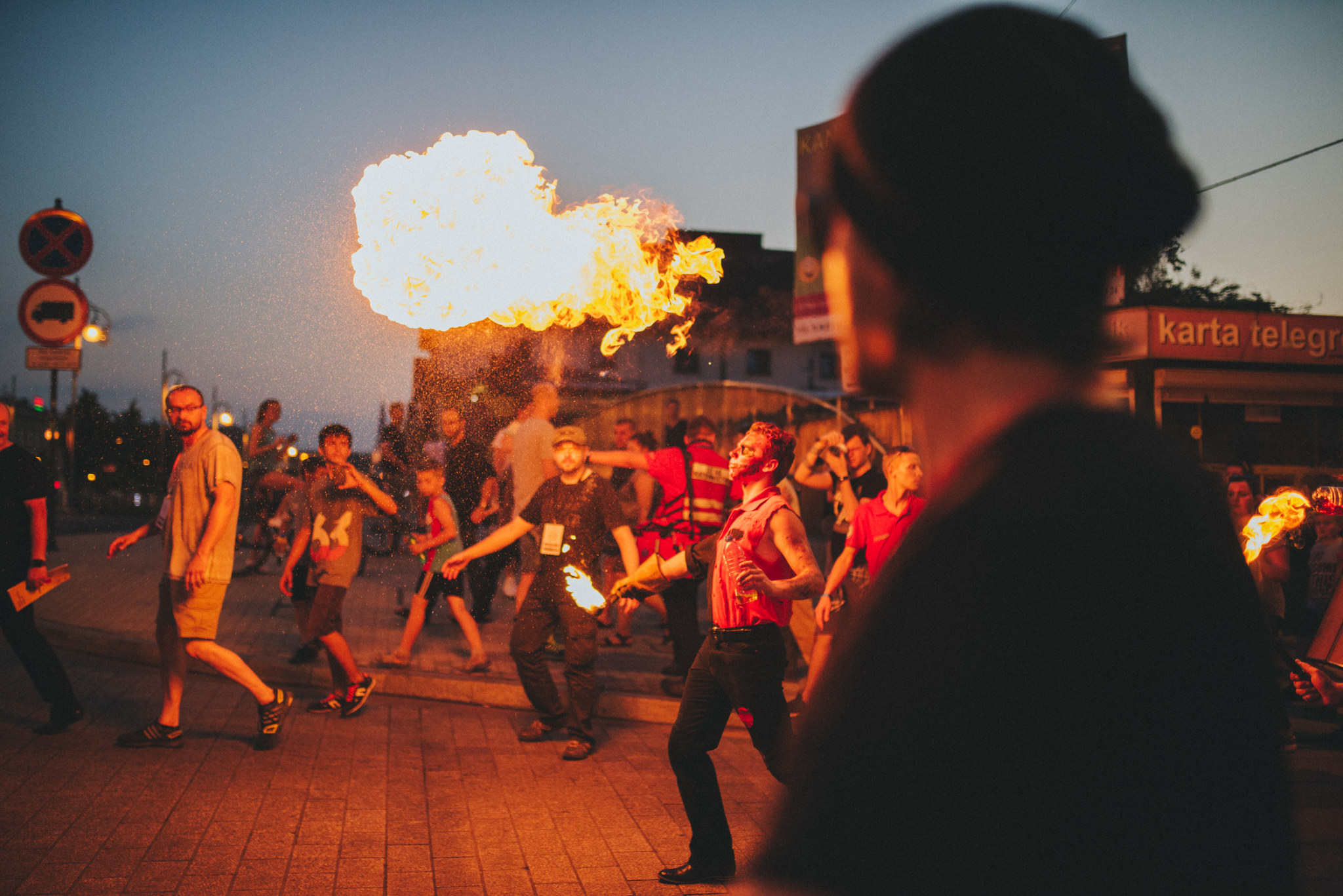 6. Frytka Off Częstochowa | Street Photo - warsztaty fotografii ulicznej z Kamilem Pawlikiem