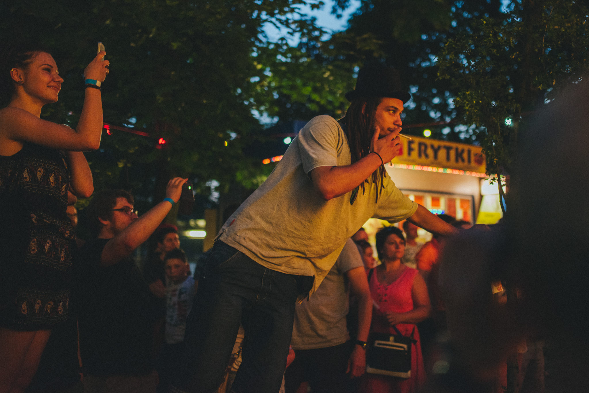 6. Frytka Off Częstochowa | Street Photo - warsztaty fotografii ulicznej z Kamilem Pawlikiem