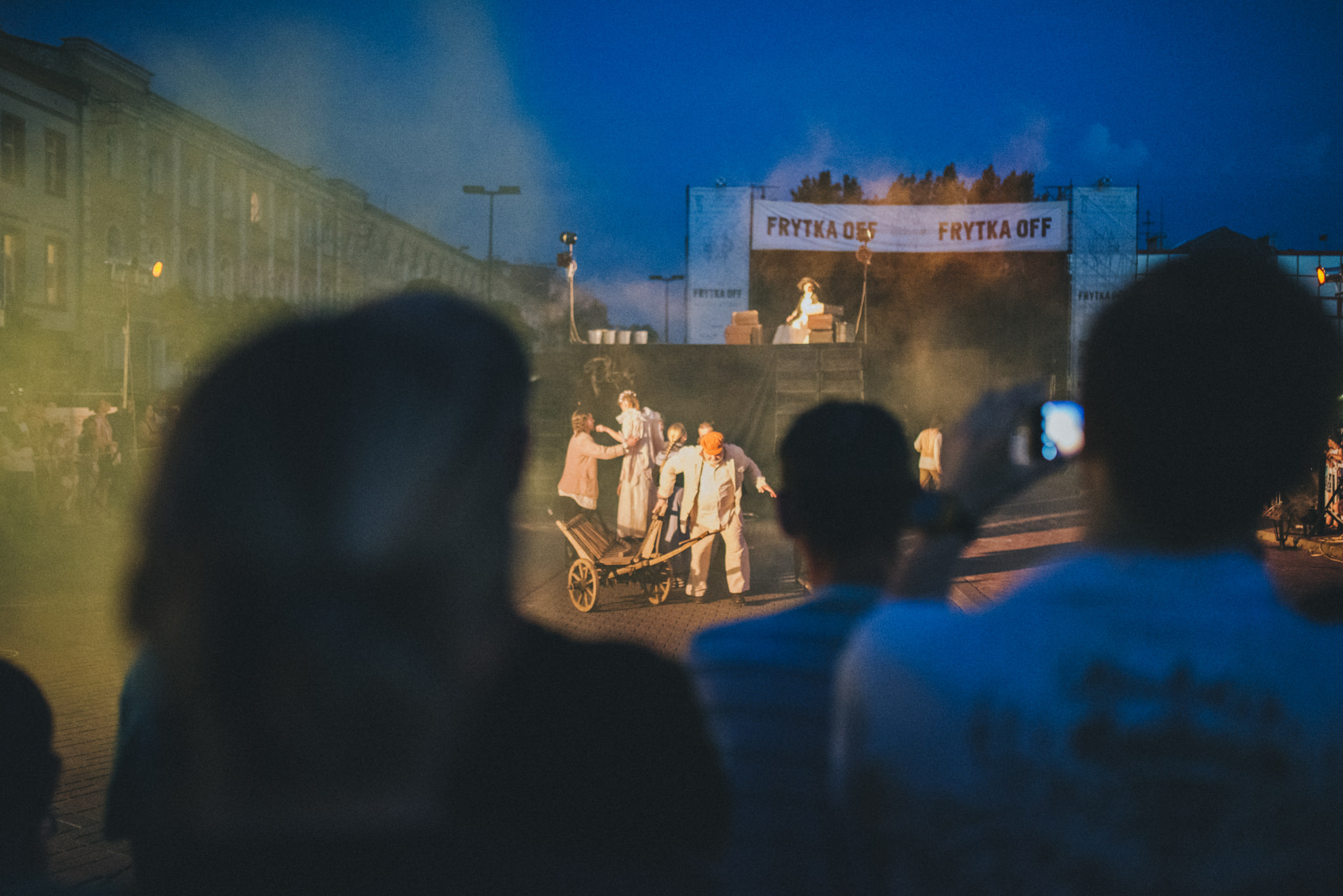 6. Frytka Off Częstochowa | Street Photo - warsztaty fotografii ulicznej z Kamilem Pawlikiem