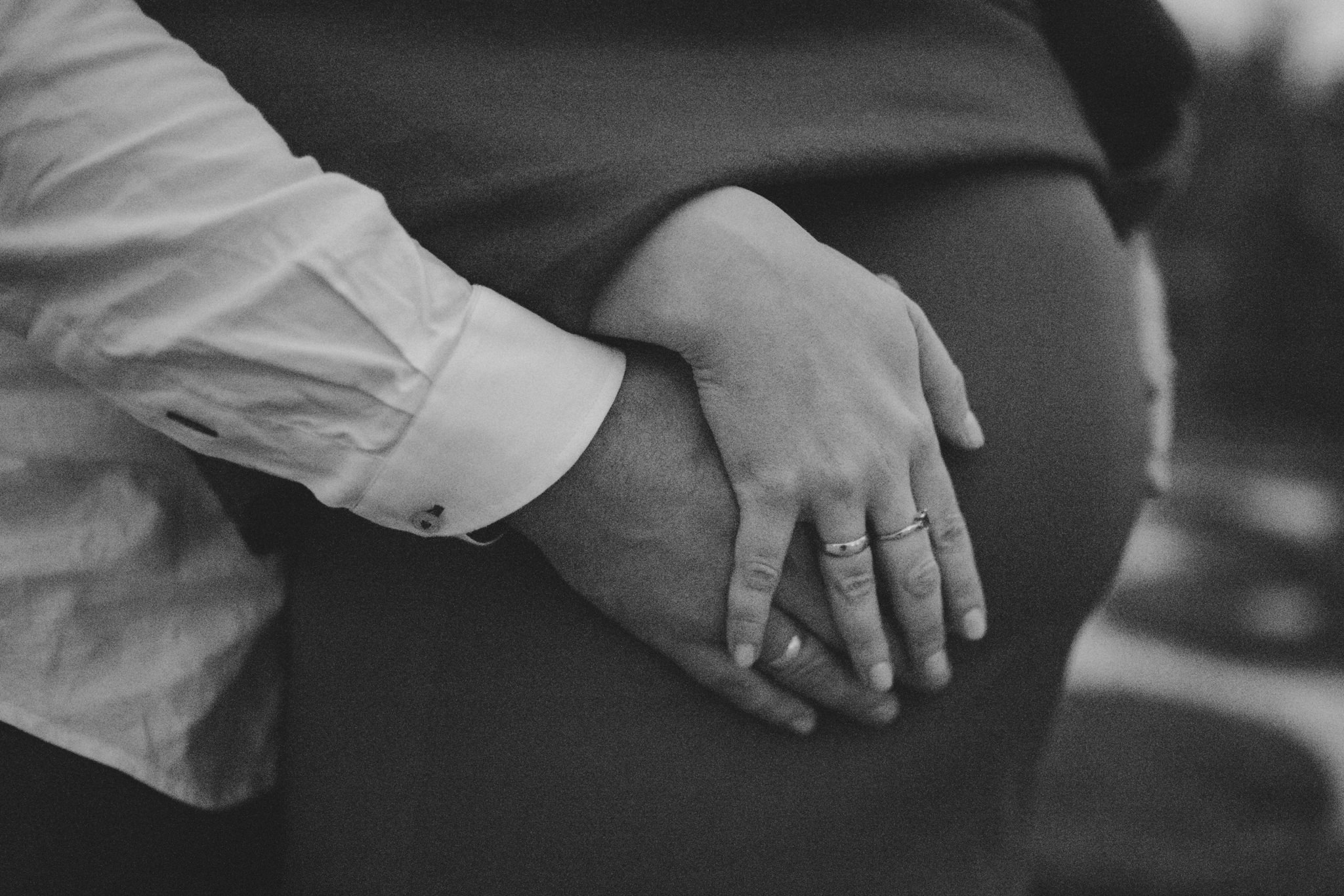 Zanim się pojawiłeś... | Sesja ciążowa w plenerze Częstochowa