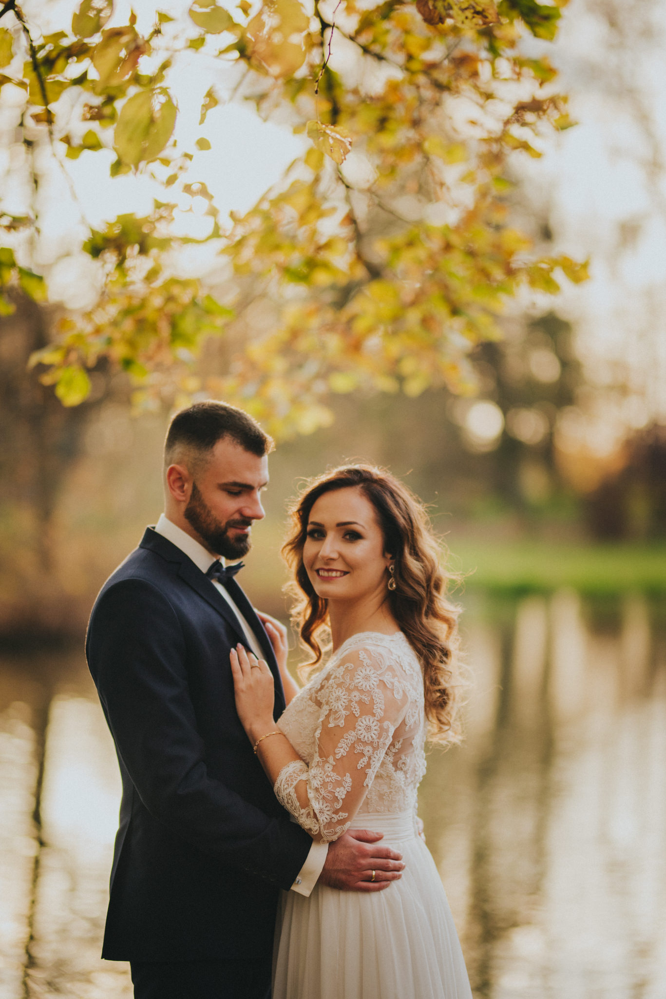 Dorota + Jarek | Kmicic Blachownia | Muzeum zamkowe w Pszczynie