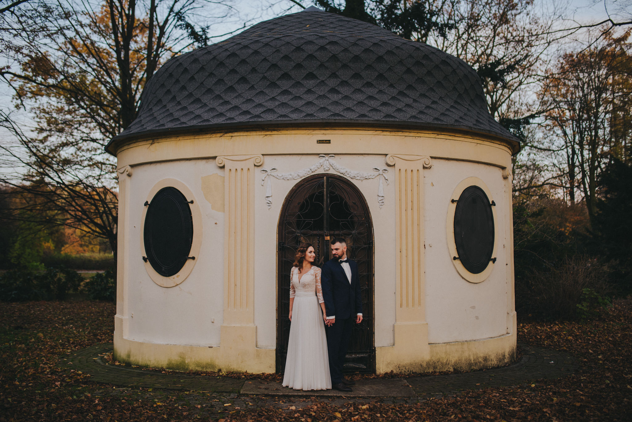 Dorota + Jarek | Kmicic Blachownia | Muzeum zamkowe w Pszczynie