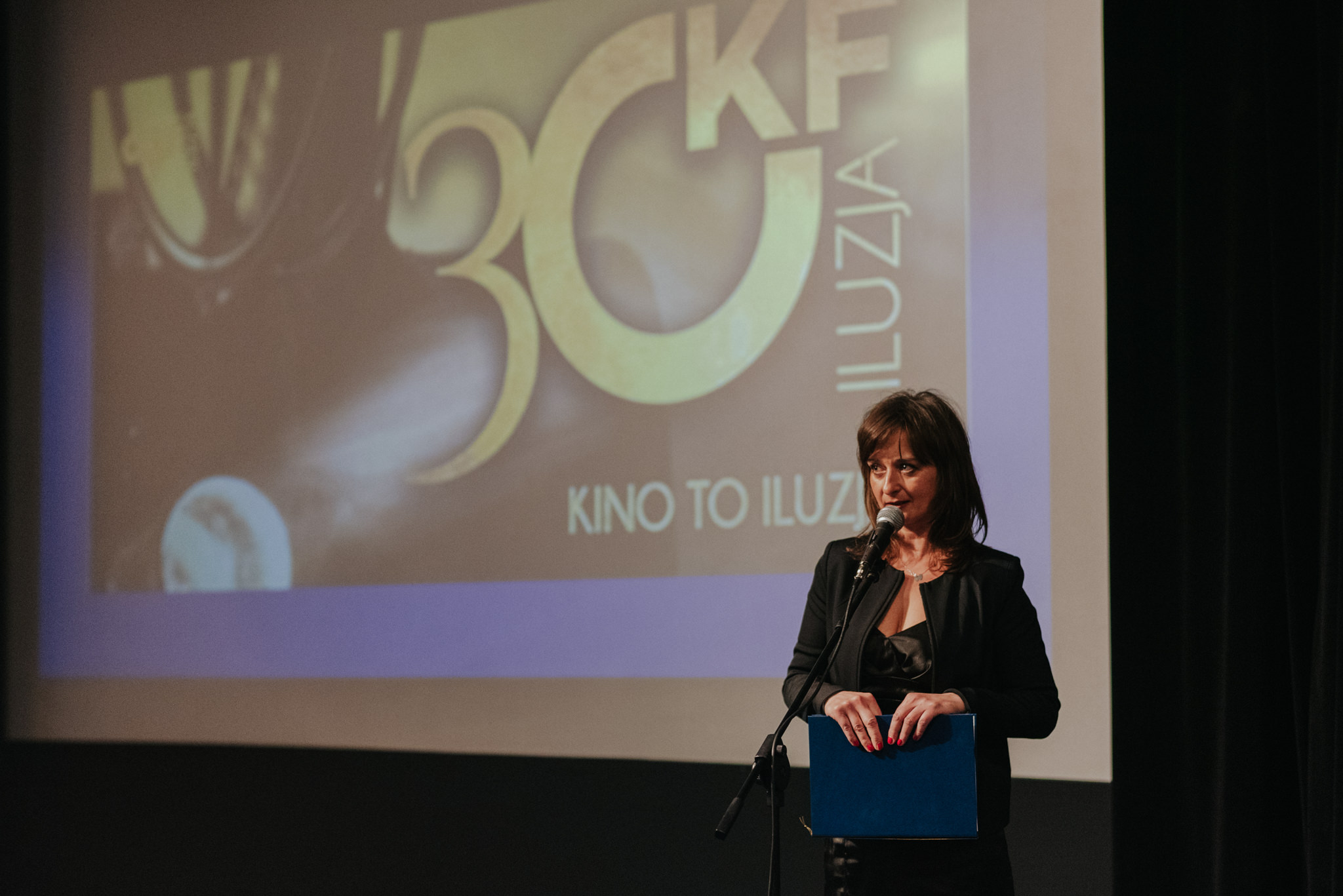 Kino Studyjne OKF Iluzja w Częstochowie | Jubileusz 30 lat