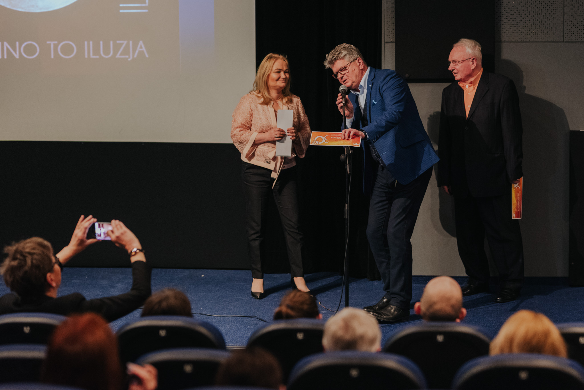Kino Studyjne OKF Iluzja w Częstochowie | Jubileusz 30 lat