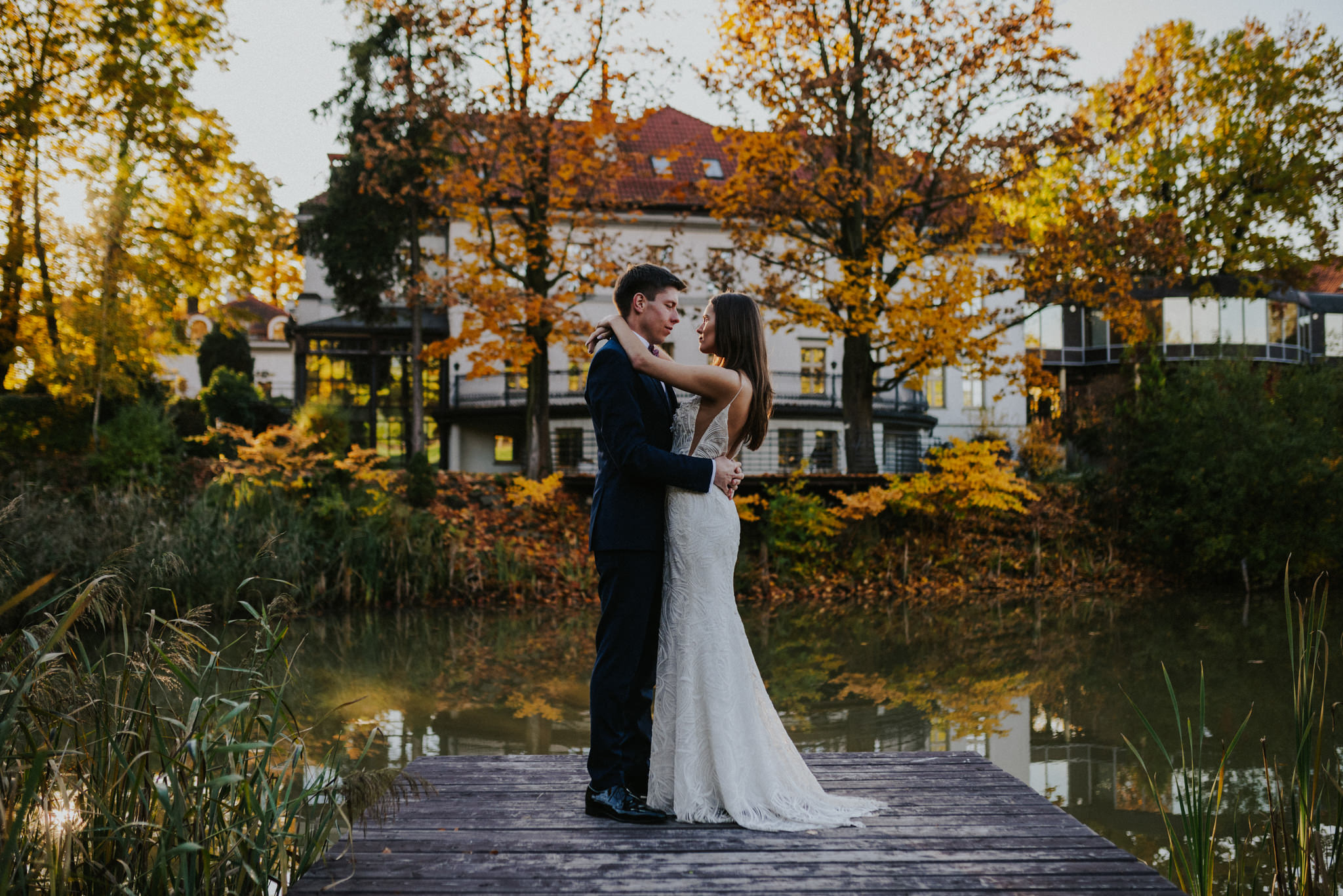 Karolina + Oskar | Słoneczny Brzeg Zawady