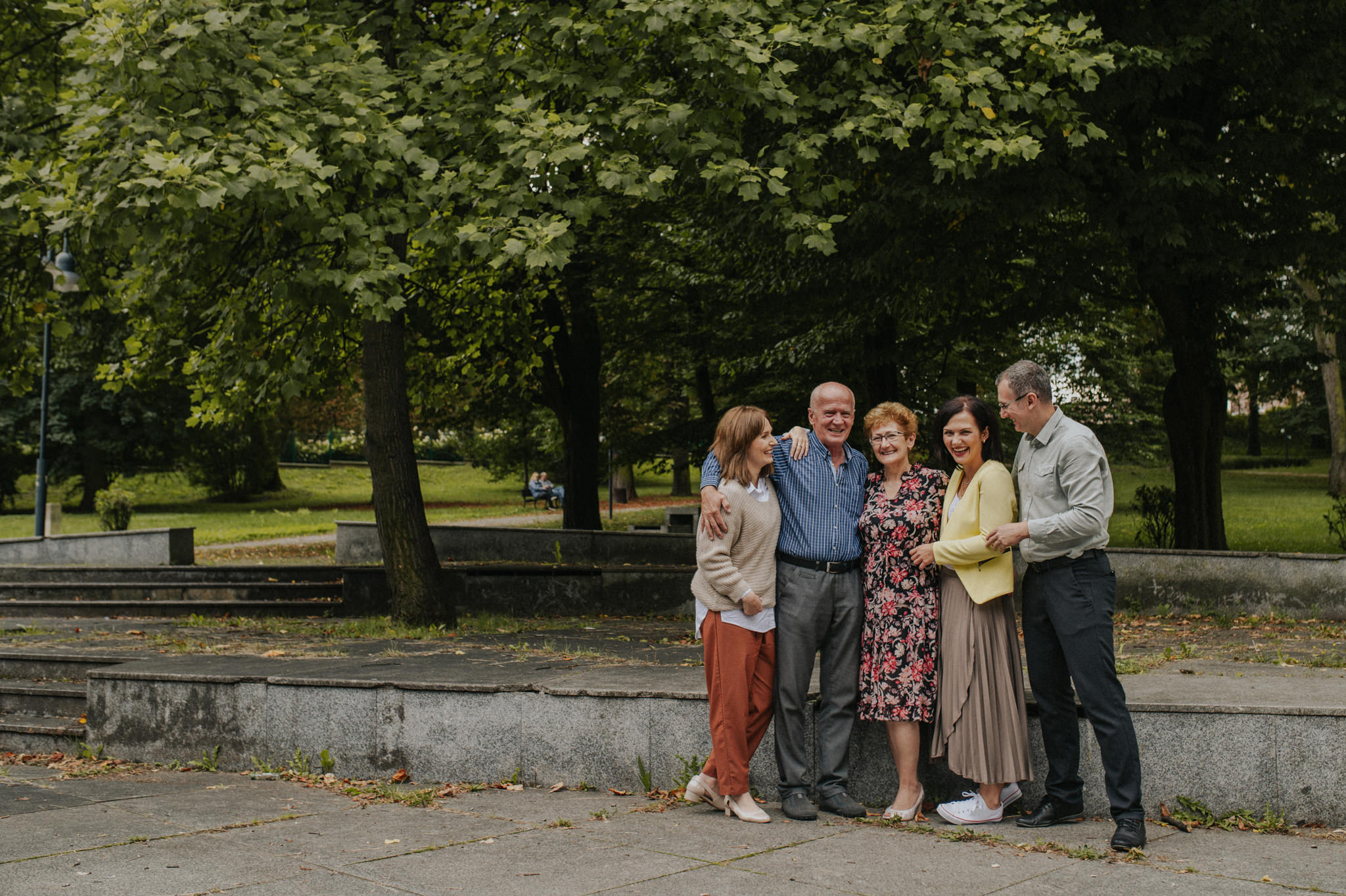Sesja rodzinna pokoleniowa | Fotografia rodzinna Częstochowa
