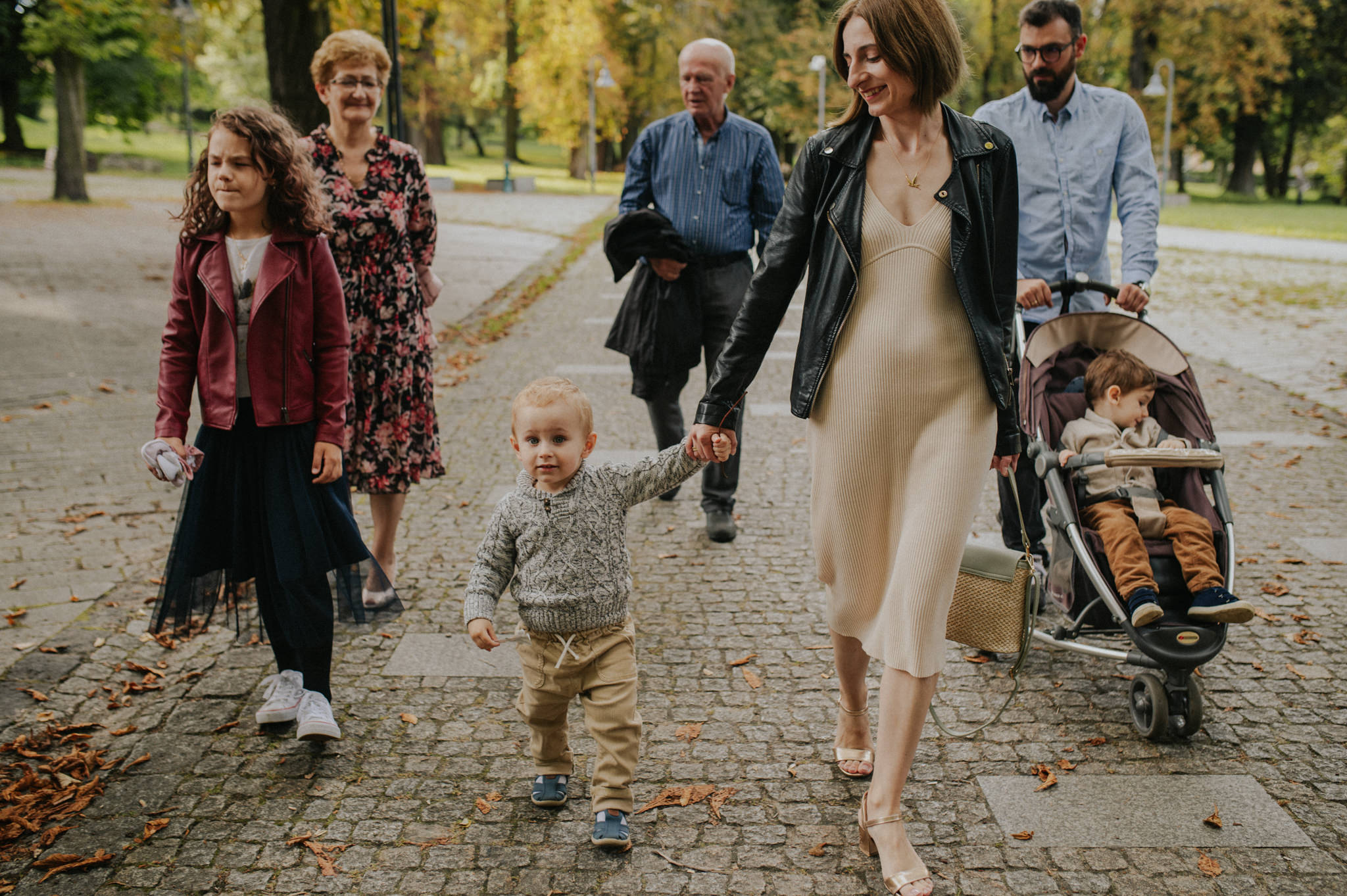 Sesja rodzinna pokoleniowa | Fotografia rodzinna Częstochowa