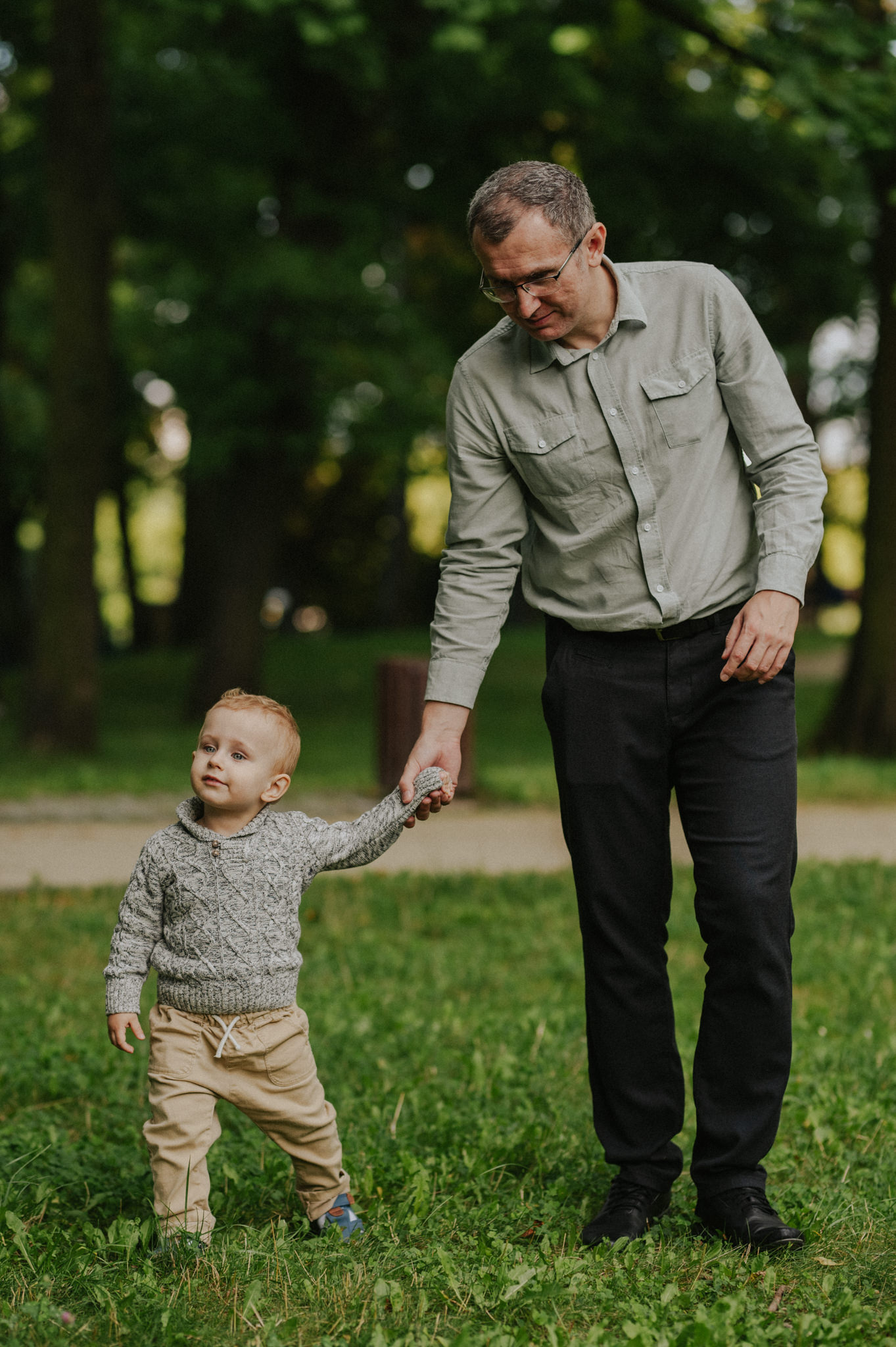 Sesja rodzinna pokoleniowa | Fotografia rodzinna Częstochowa