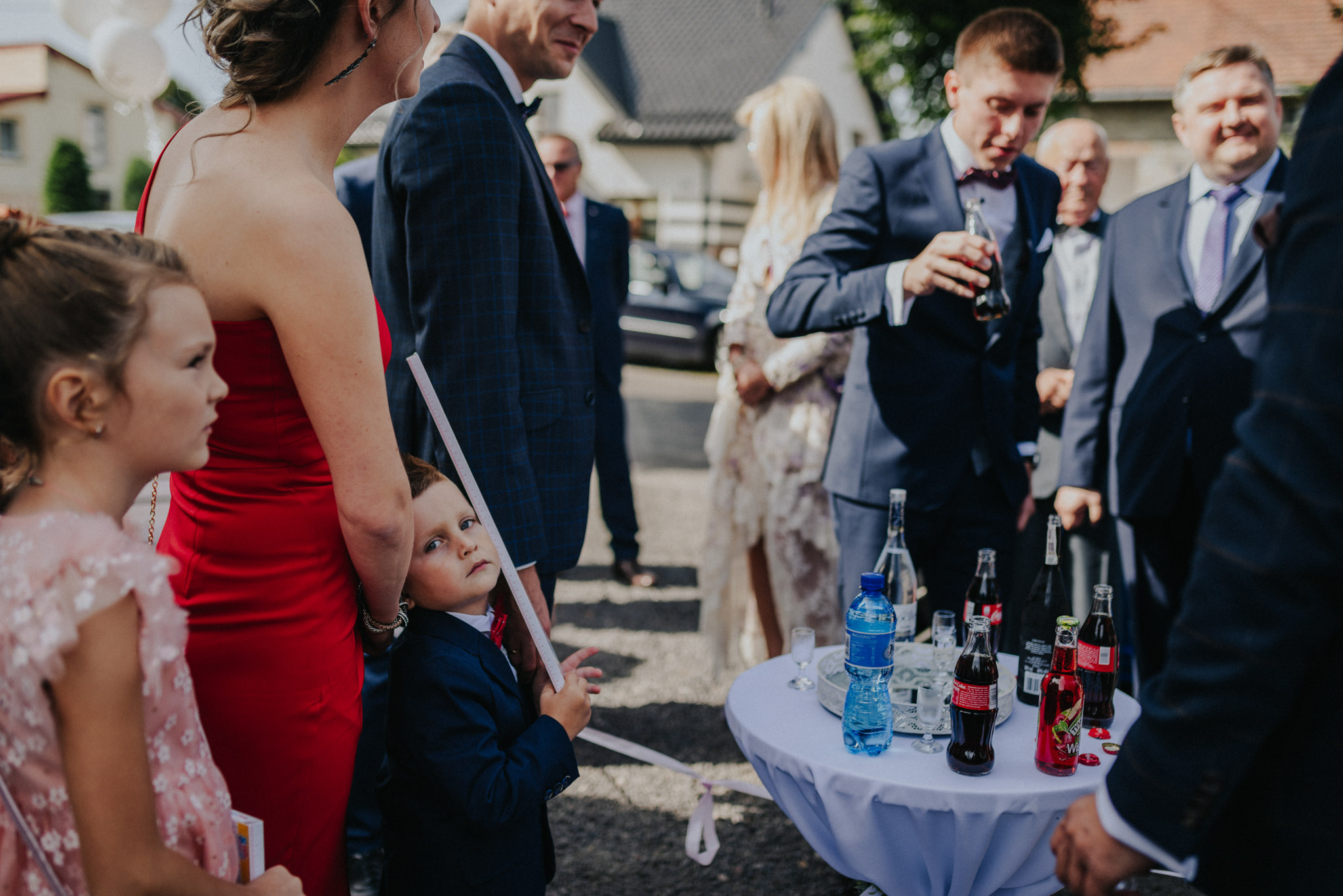 Karolina + Oskar | Słoneczny Brzeg Zawady