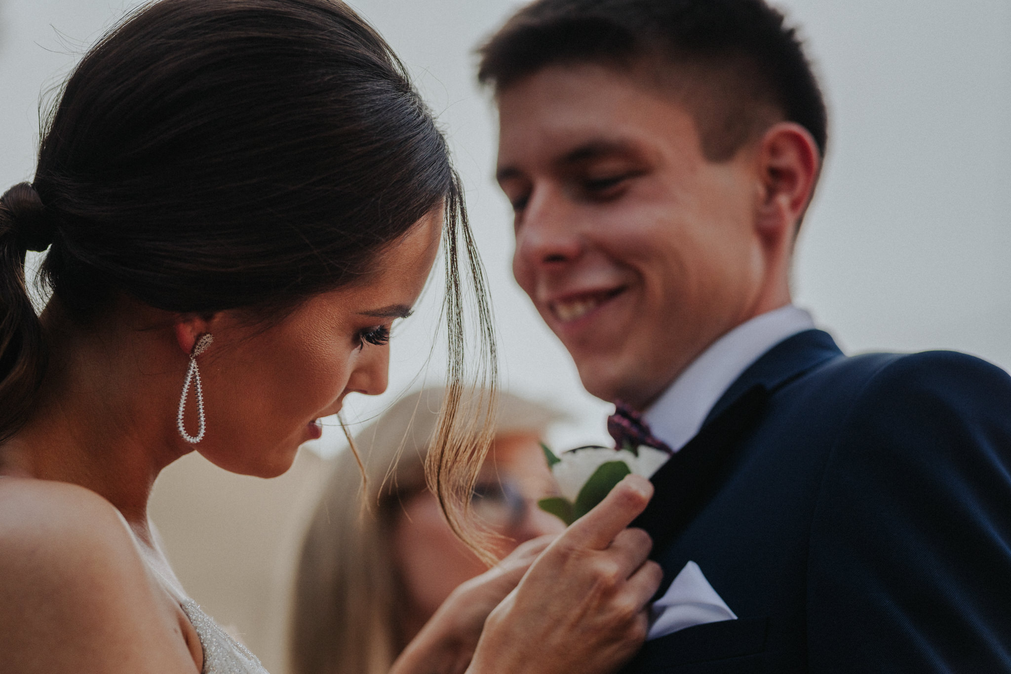 Karolina + Oskar | Słoneczny Brzeg Zawady