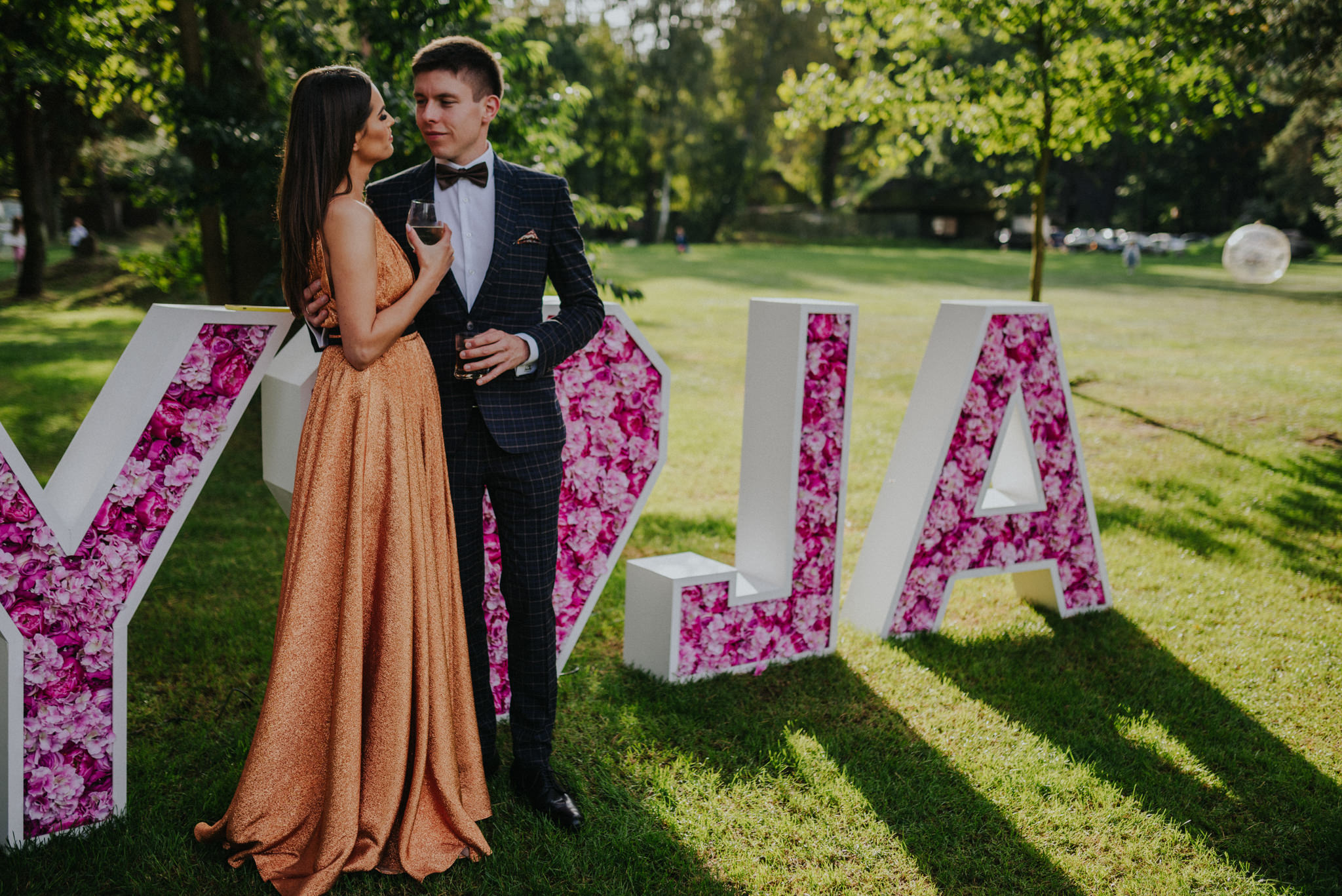 Karolina + Oskar | Słoneczny Brzeg Zawady