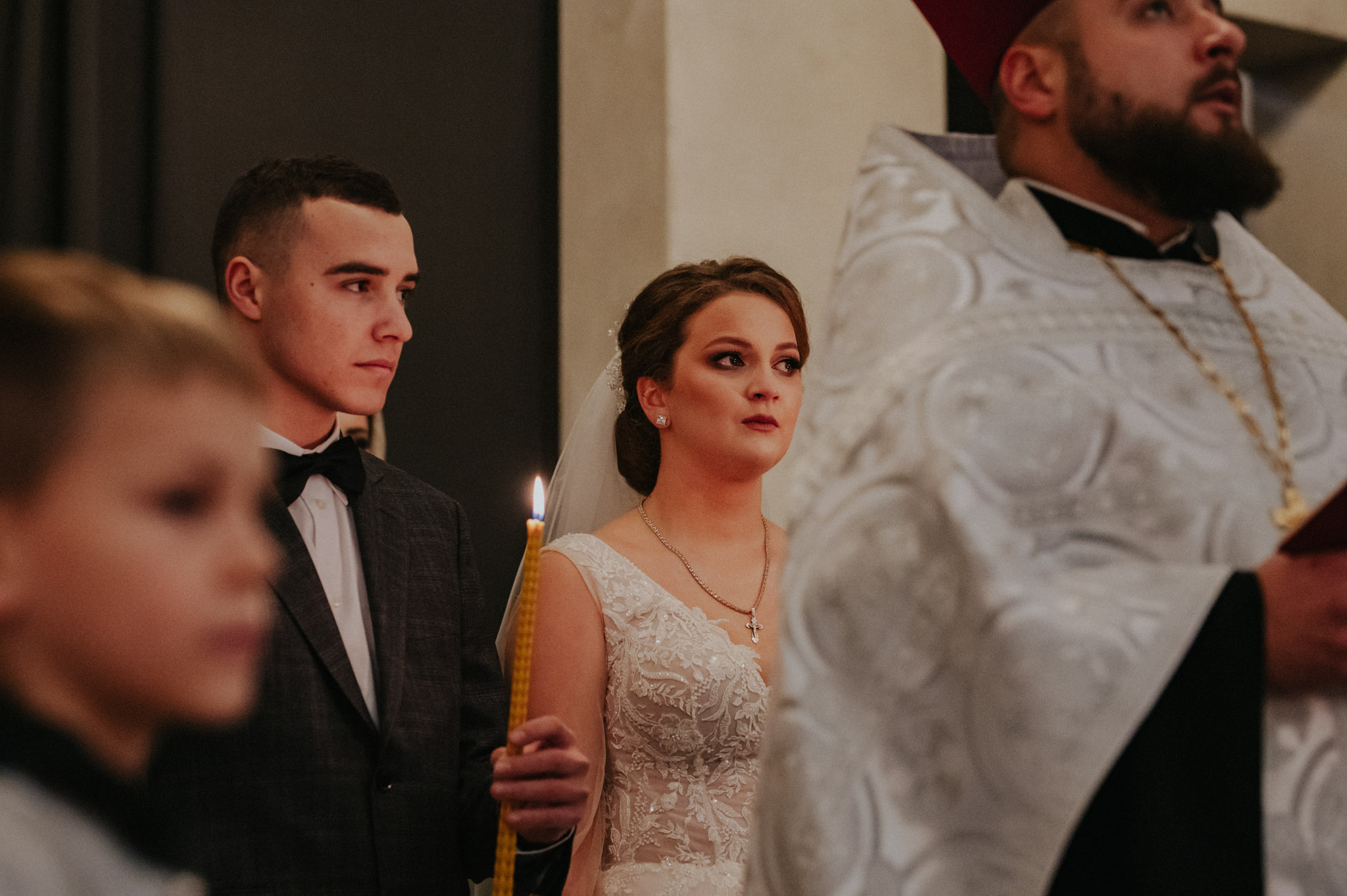 Tonya + Artur | Ślub Prawosławny w Cerkiew Częstochowskiej Ikony Matki Bożej