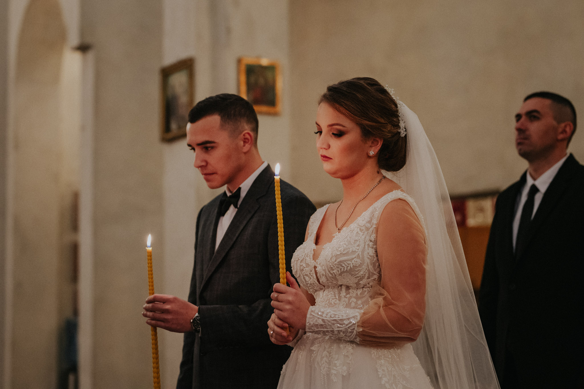 Tonya + Artur | Ślub Prawosławny w Cerkiew Częstochowskiej Ikony Matki Bożej