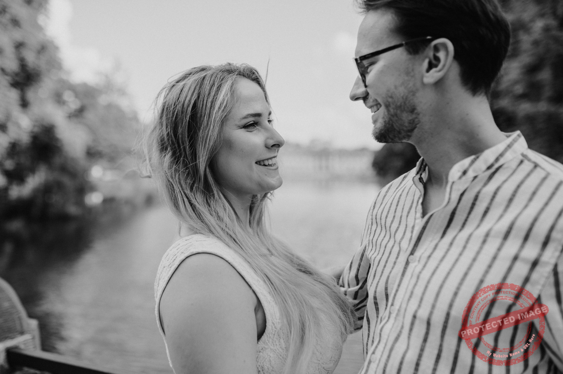 Aleksandra + Michał | Sesja narzeczeńska w Warszawie