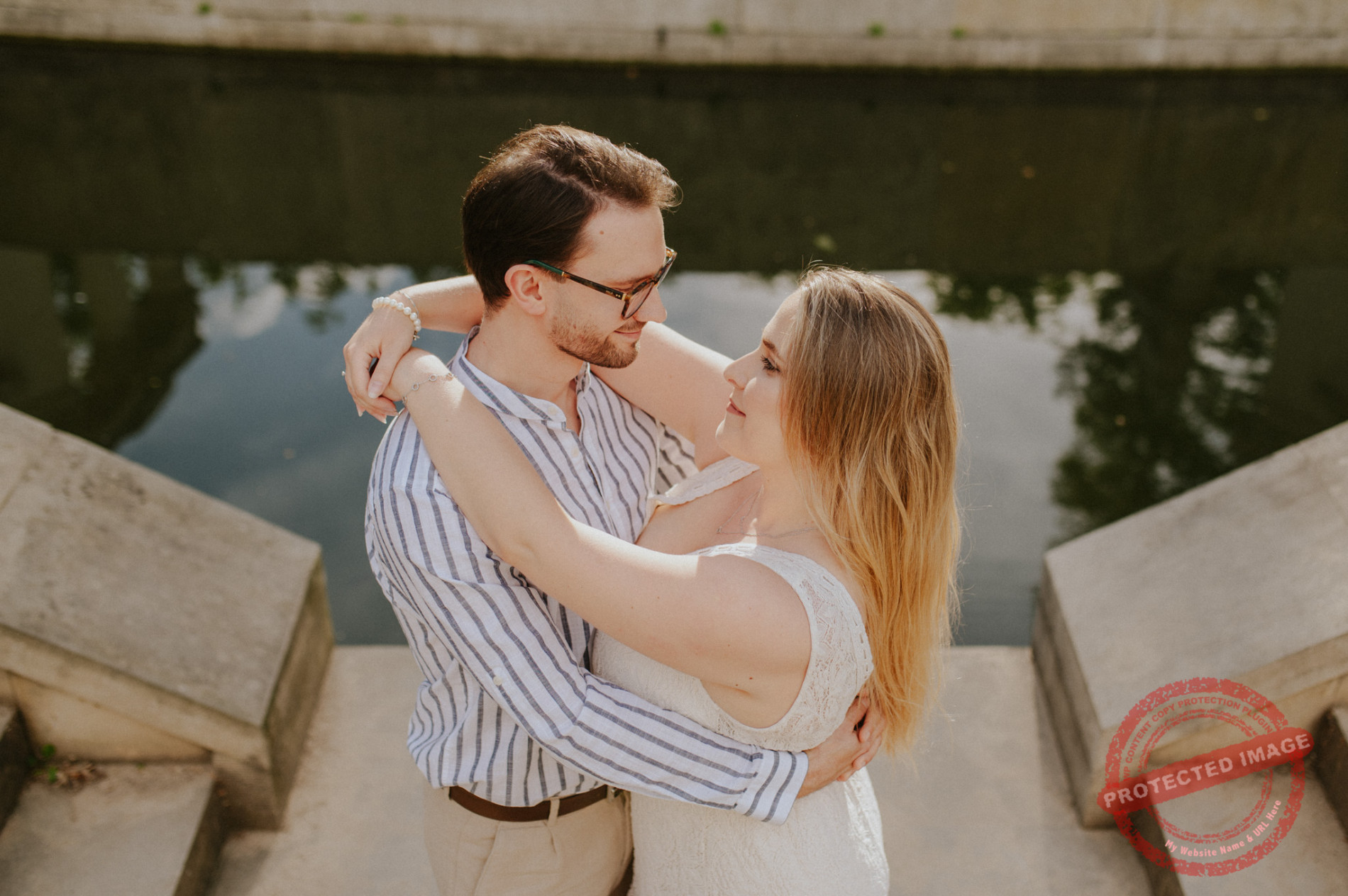 Aleksandra + Michał | Sesja narzeczeńska w Warszawie