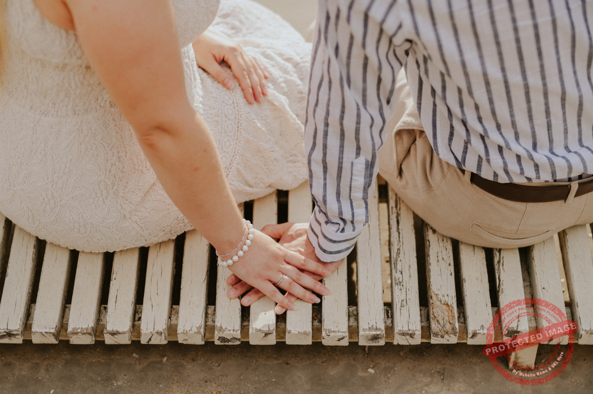 Aleksandra + Michał | Sesja narzeczeńska w Warszawie