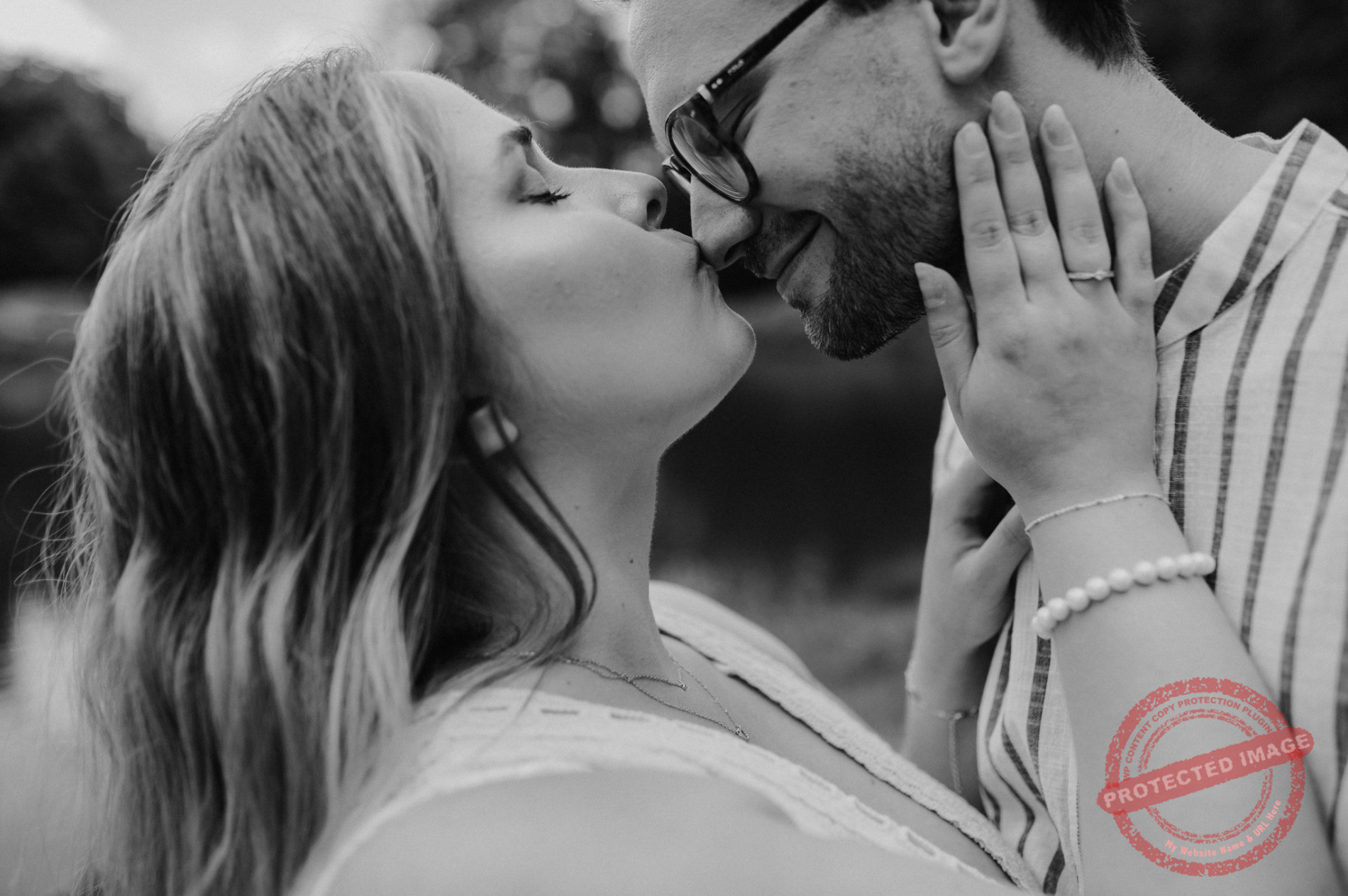 Aleksandra + Michał | Sesja narzeczeńska w Warszawie