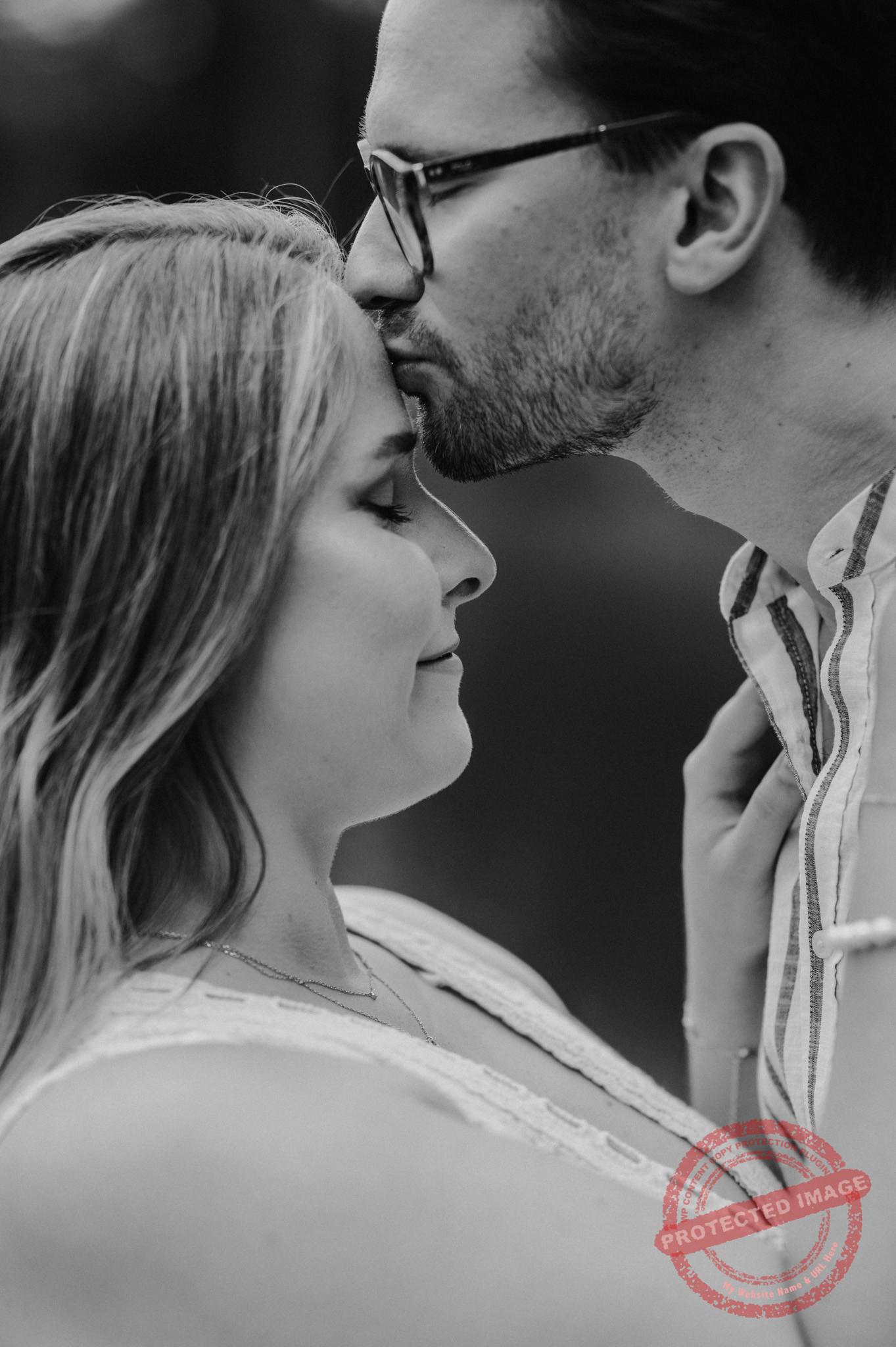 Aleksandra + Michał | Sesja narzeczeńska w Warszawie