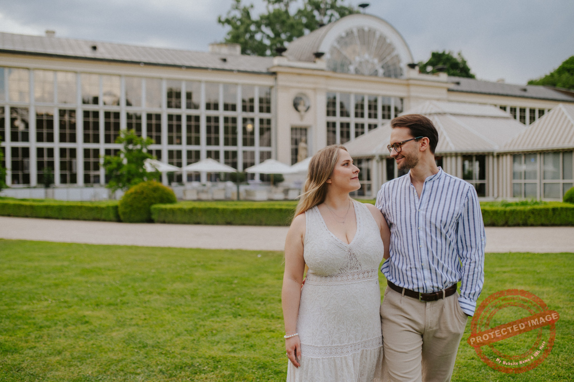 Aleksandra + Michał | Sesja narzeczeńska w Warszawie