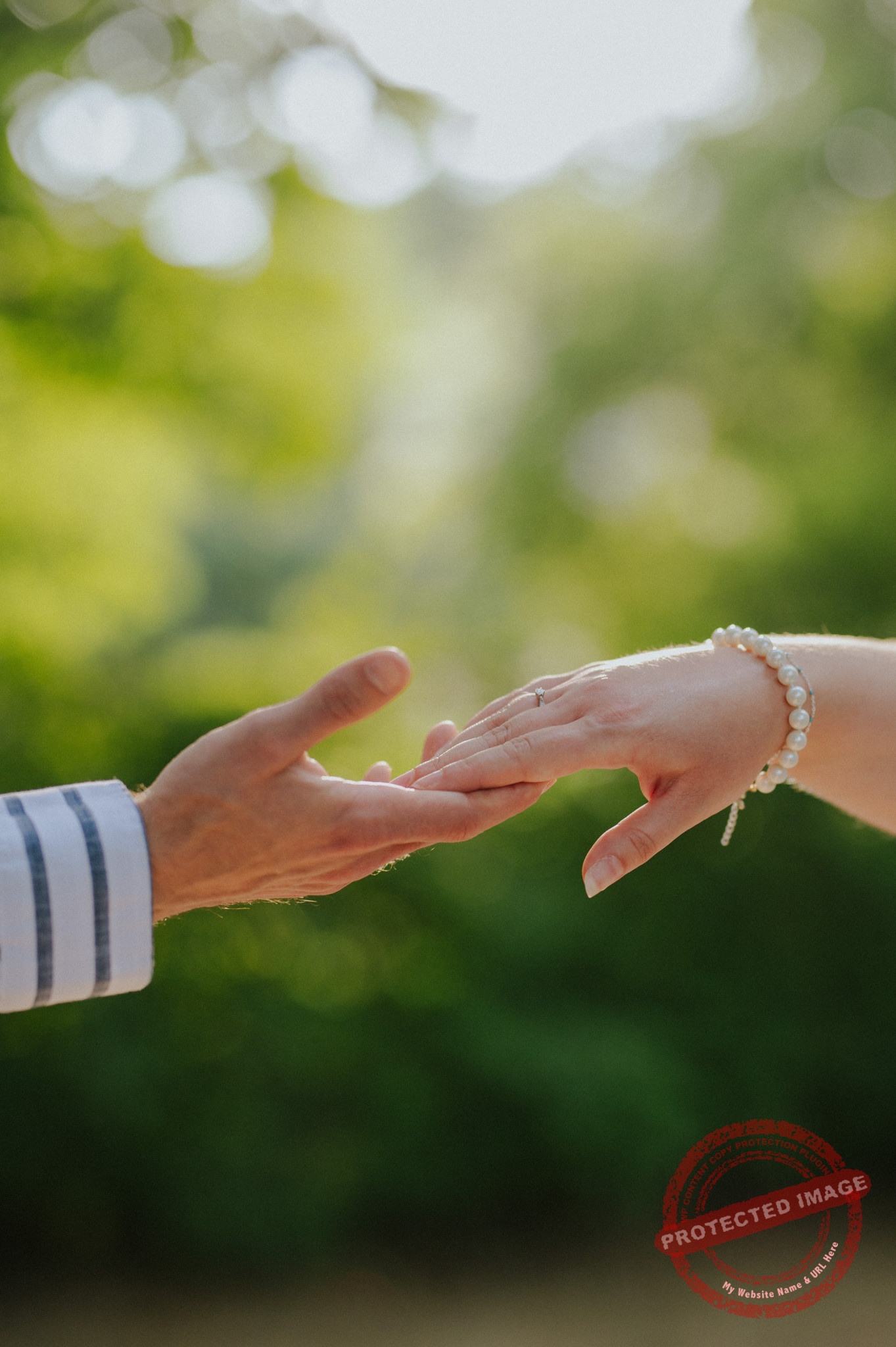 Aleksandra + Michał | Sesja narzeczeńska w Warszawie