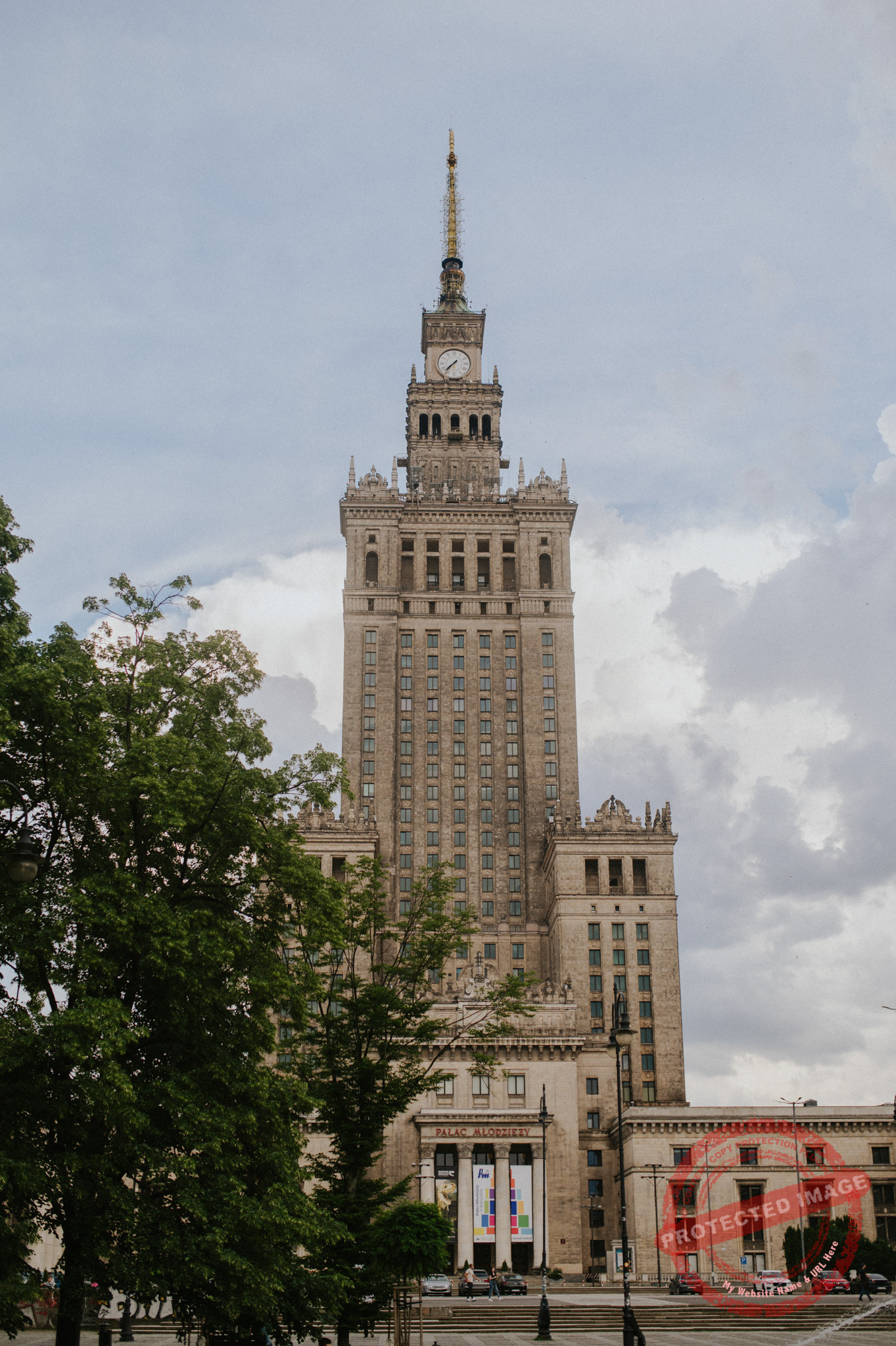 Aleksandra + Michał | Sesja narzeczeńska w Warszawie