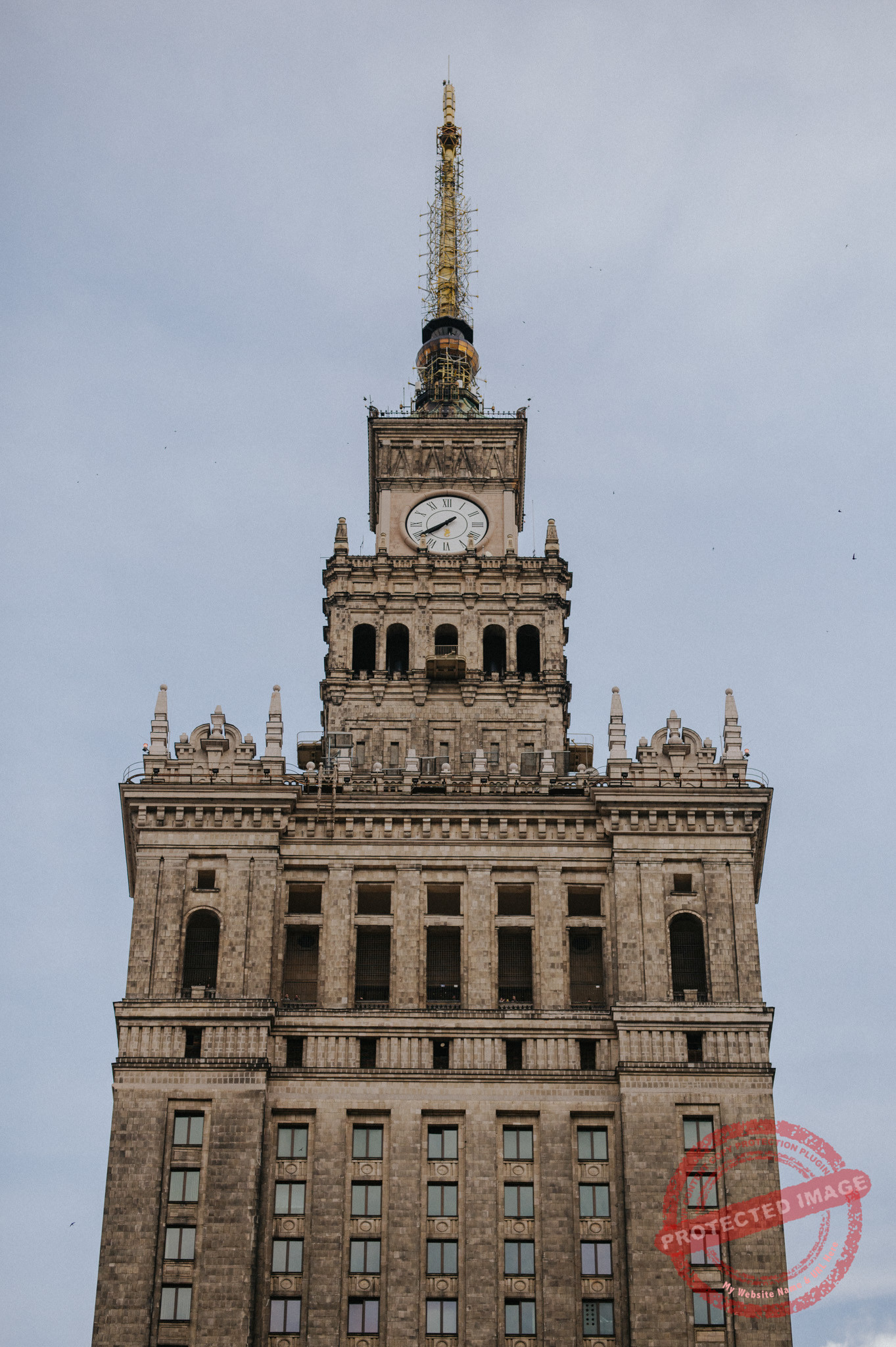 Aleksandra + Michał | Sesja narzeczeńska w Warszawie