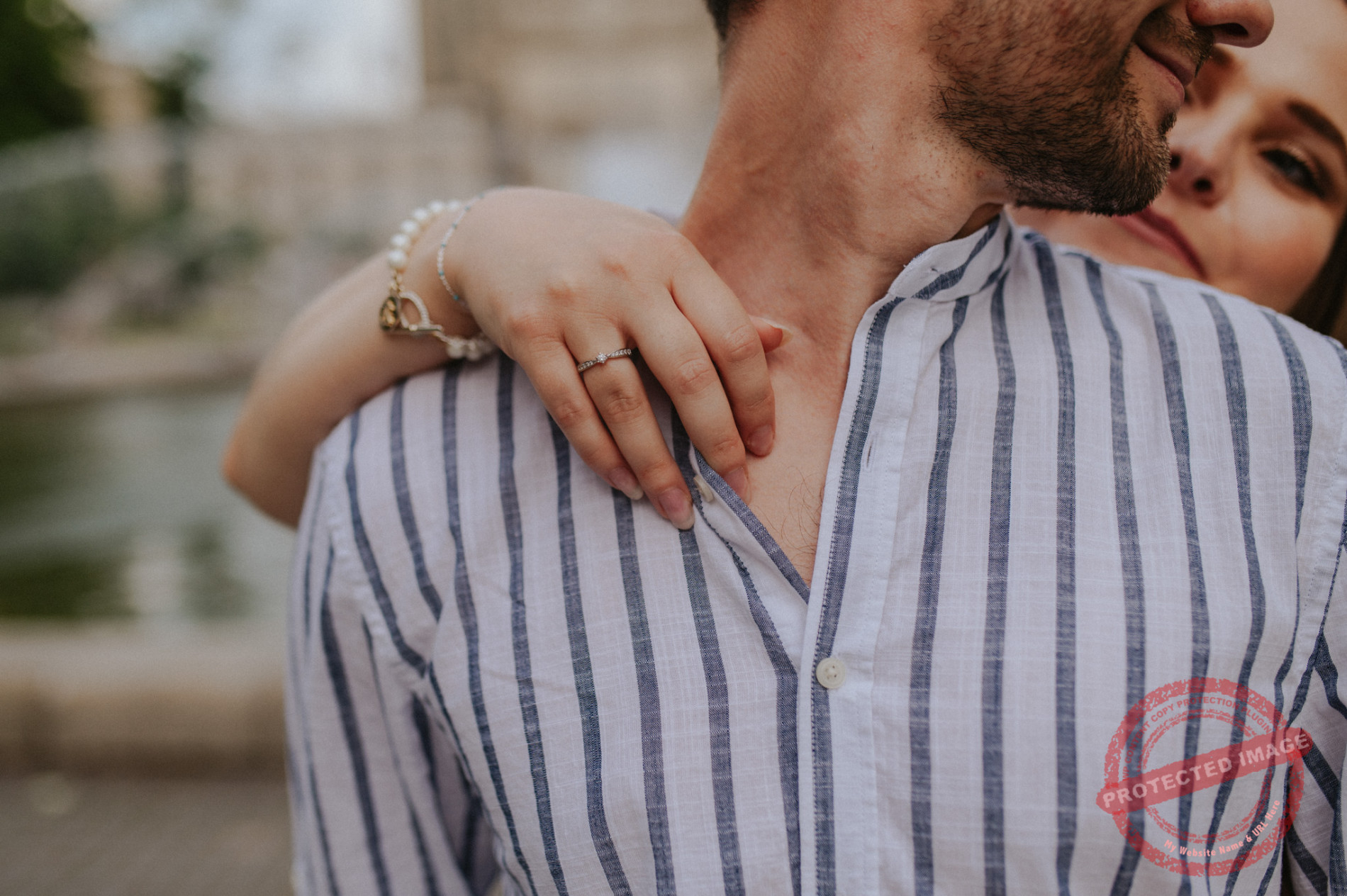 Aleksandra + Michał | Sesja narzeczeńska w Warszawie